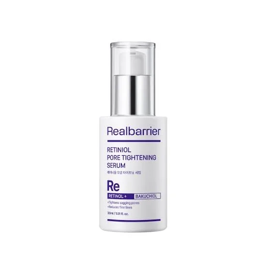 Realbarrier Retinol Pore Tightening Serum (30ml)