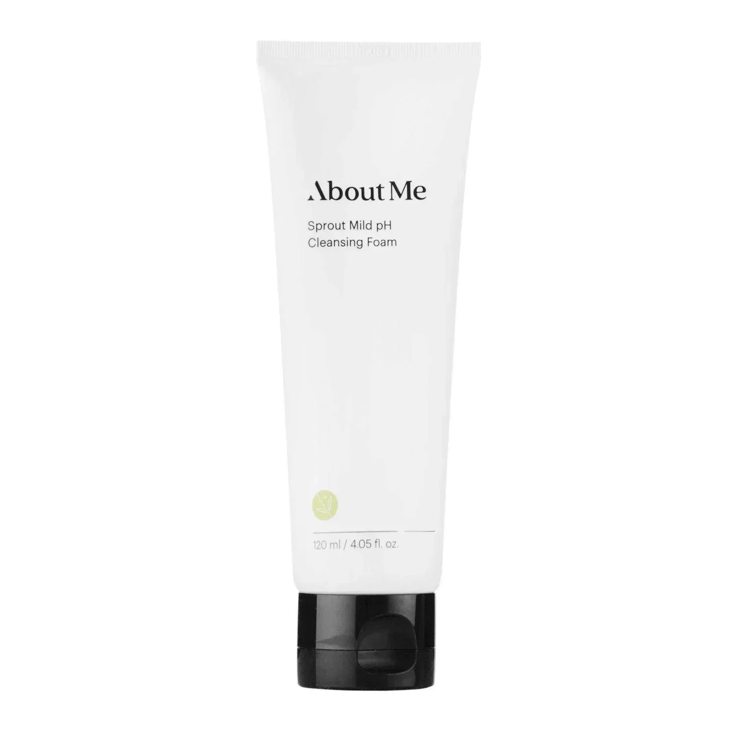 About me Sprout Mild Ph Cleansing Foam 120ml