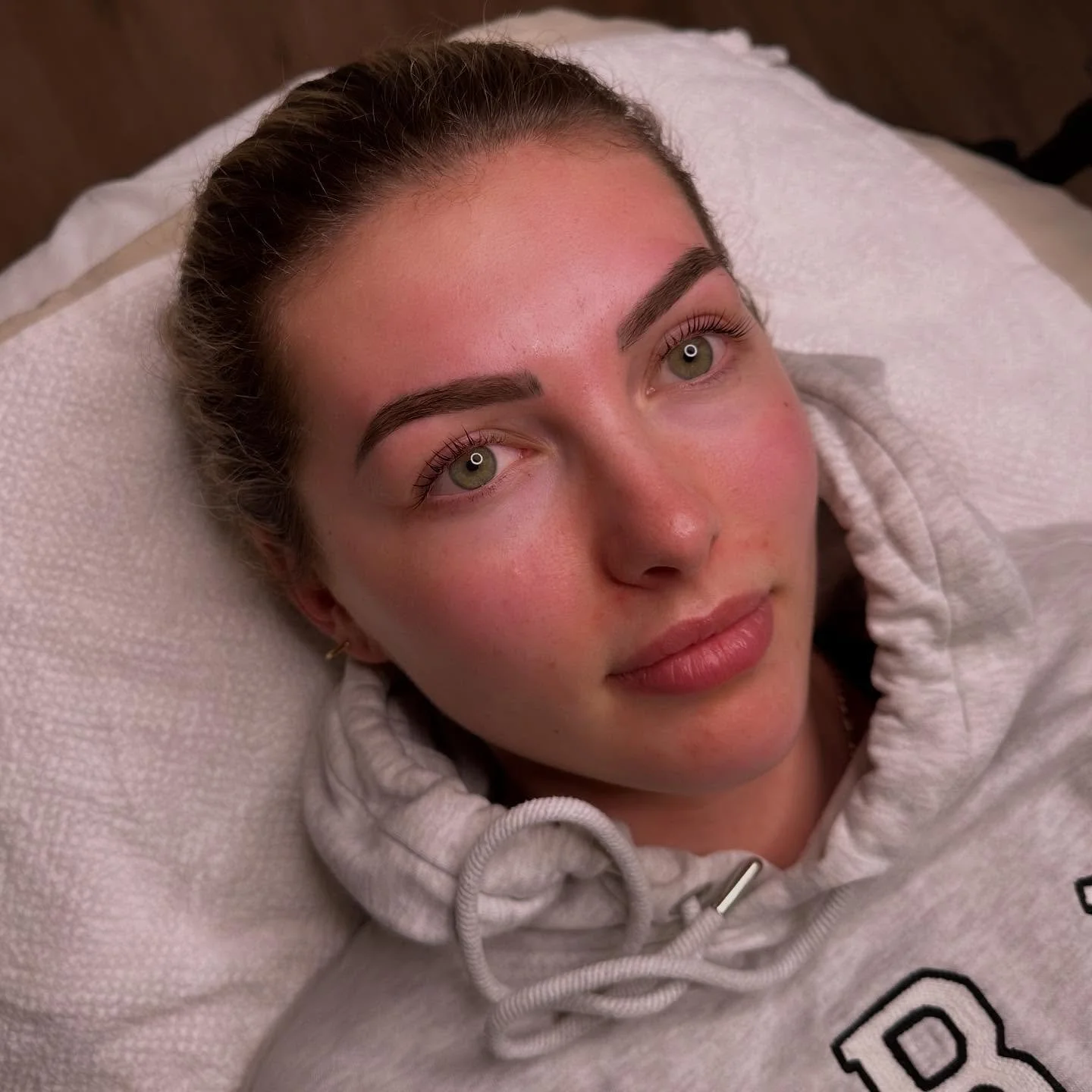 More recent brow portfolio🤍☁️ (few lash lifts paired in there too)