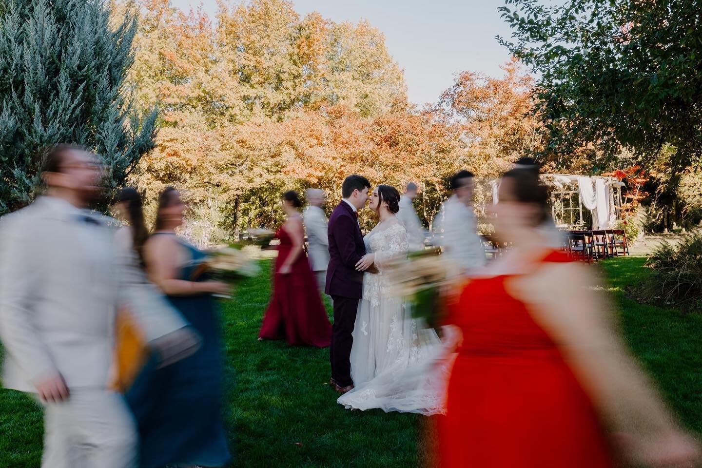 Grateful for the trust of Rachel and Kyle and their amazing wedding party, letting the creativity flow in this one-of-a-kind snapshot! 

In this sneak peek, where their day movies around them as they can't help but fall in love deeper. With some laug