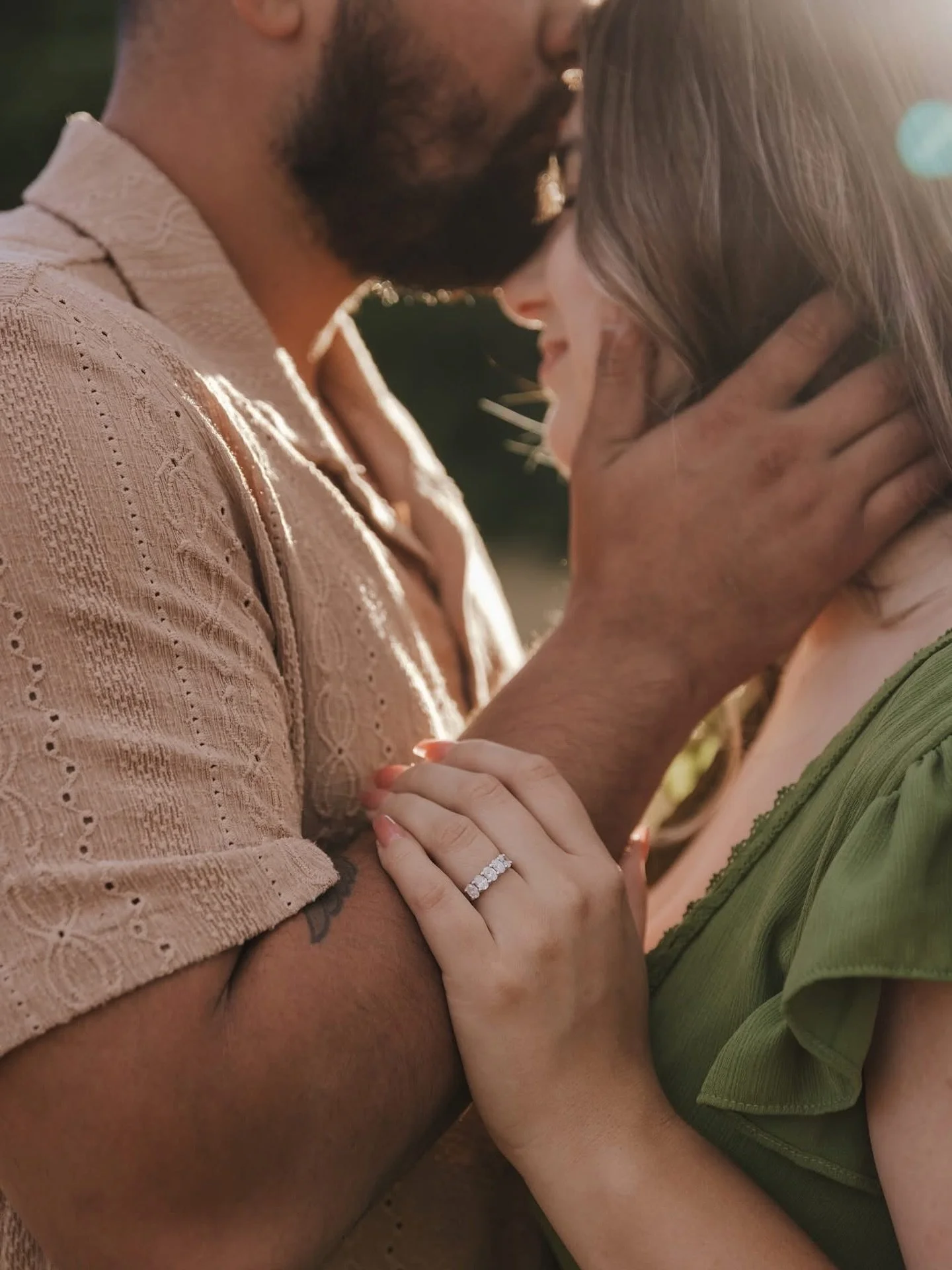 ✨ Sneak Peek ✨
I had the best time photographing these two! They&rsquo;re full of laughter, love, and so much joy&mdash;it shines through in every single frame. 💕 Can&rsquo;t wait to share more from this gorgeous engagement session!