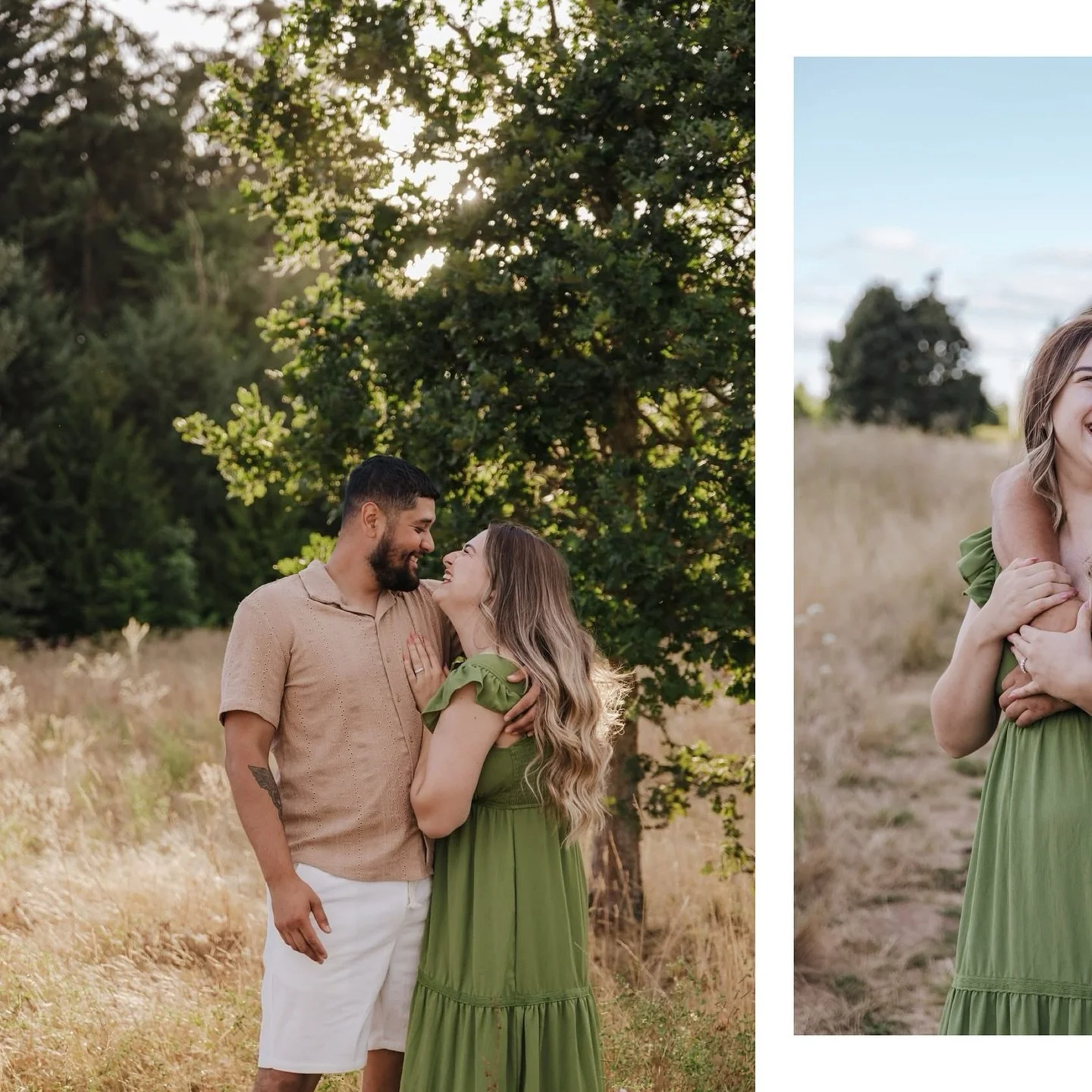 ✨ Sneak Peek ✨
I had the best time photographing these two! They&rsquo;re full of laughter, love, and so much joy&mdash;it shines through in every single frame. 💕 Can&rsquo;t wait to share more from this gorgeous engagement session!