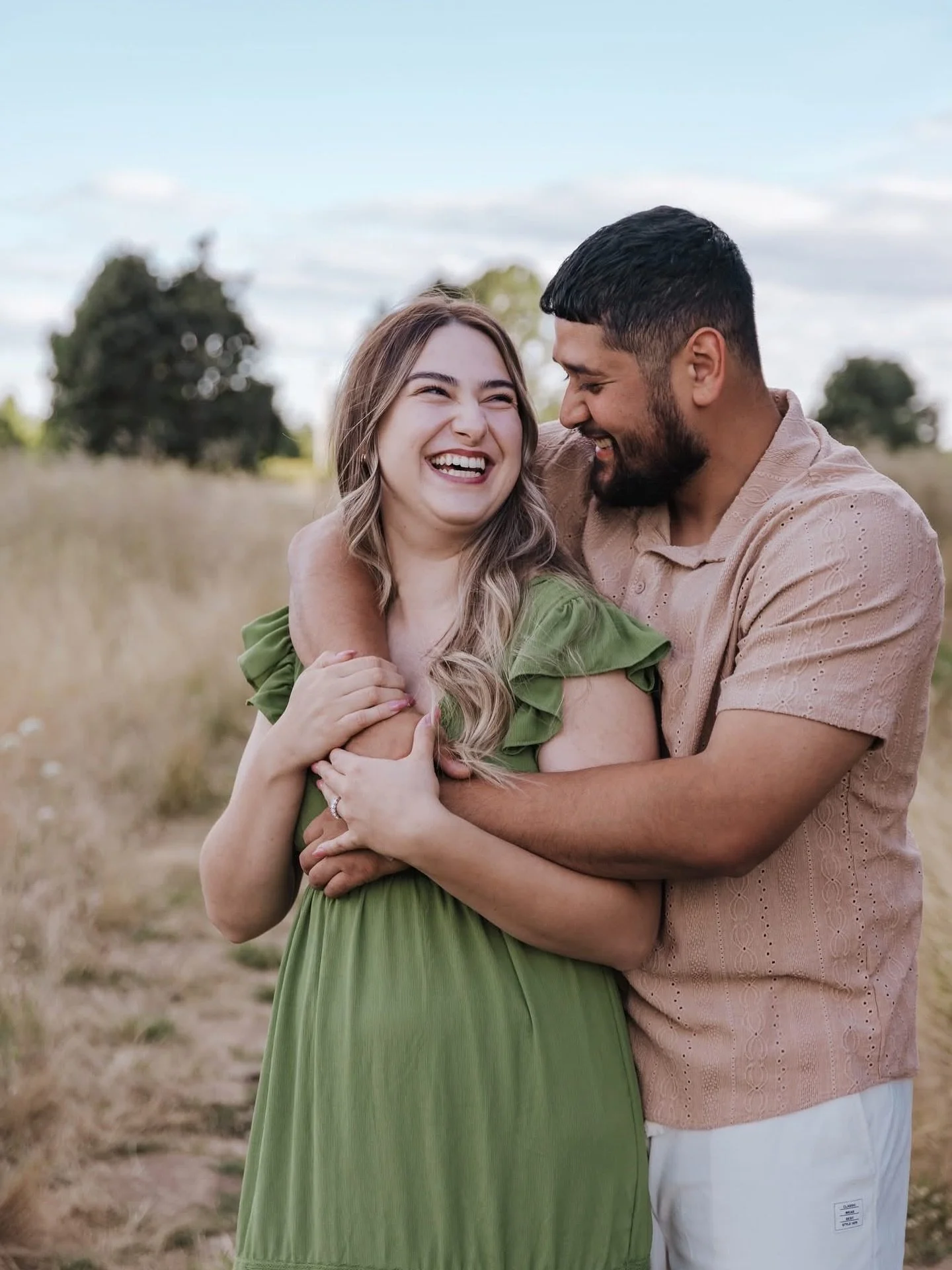 ✨ Sneak Peek ✨
I had the best time photographing these two! They&rsquo;re full of laughter, love, and so much joy&mdash;it shines through in every single frame. 💕 Can&rsquo;t wait to share more from this gorgeous engagement session!