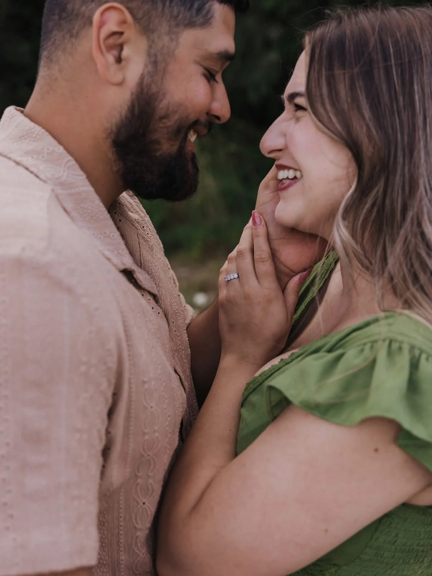 ✨ Sneak Peek ✨
I had the best time photographing these two! They&rsquo;re full of laughter, love, and so much joy&mdash;it shines through in every single frame. 💕 Can&rsquo;t wait to share more from this gorgeous engagement session!