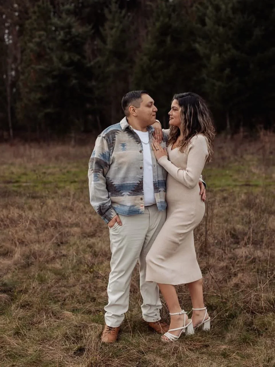 Still not over this engagement session 😍
These two were an absolute dream to photograph &mdash; relaxed, fun, and totally in love. Counting down to their wedding later this year already! 💕