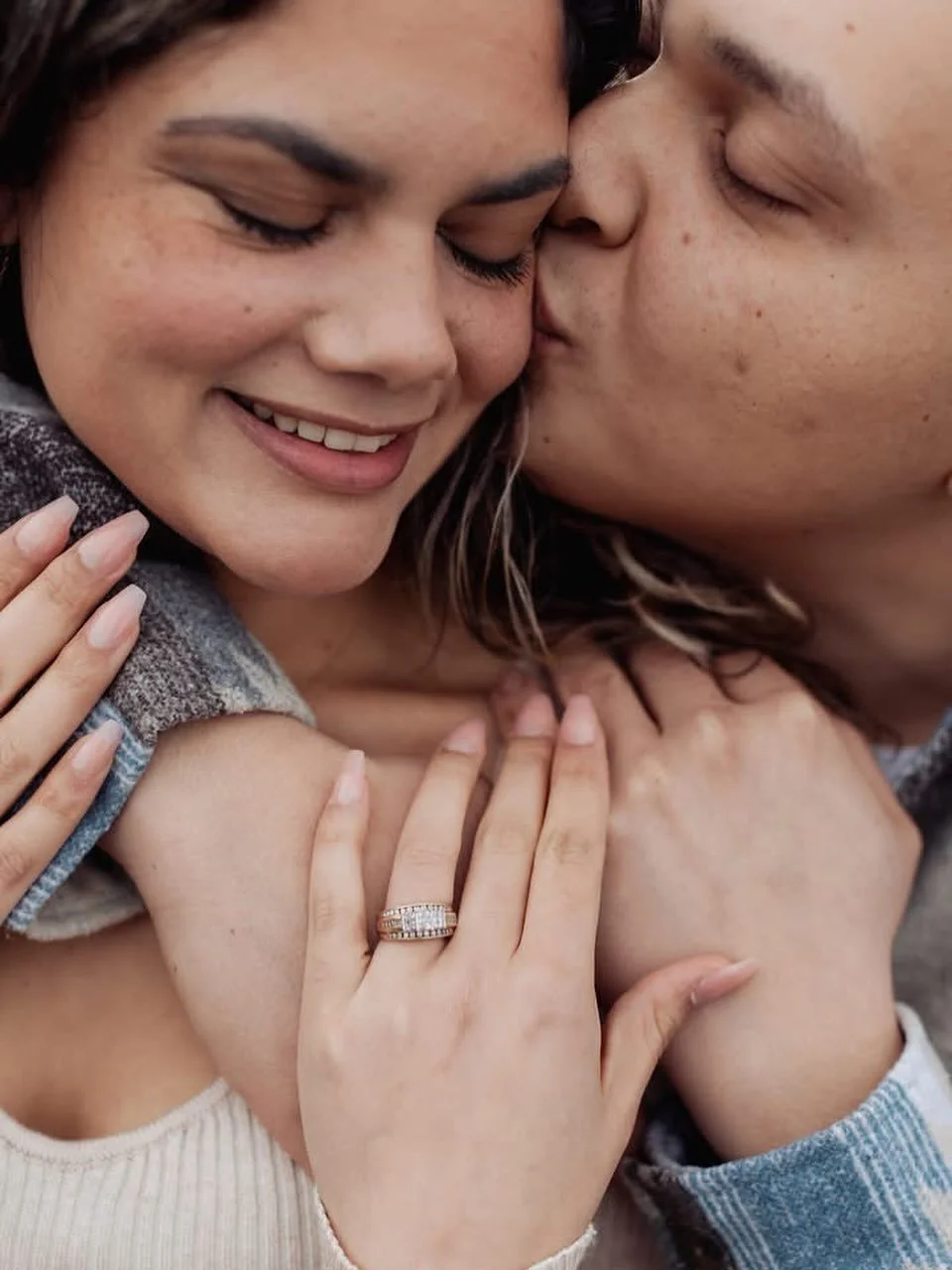 Still not over this engagement session 😍
These two were an absolute dream to photograph &mdash; relaxed, fun, and totally in love. Counting down to their wedding later this year already! 💕