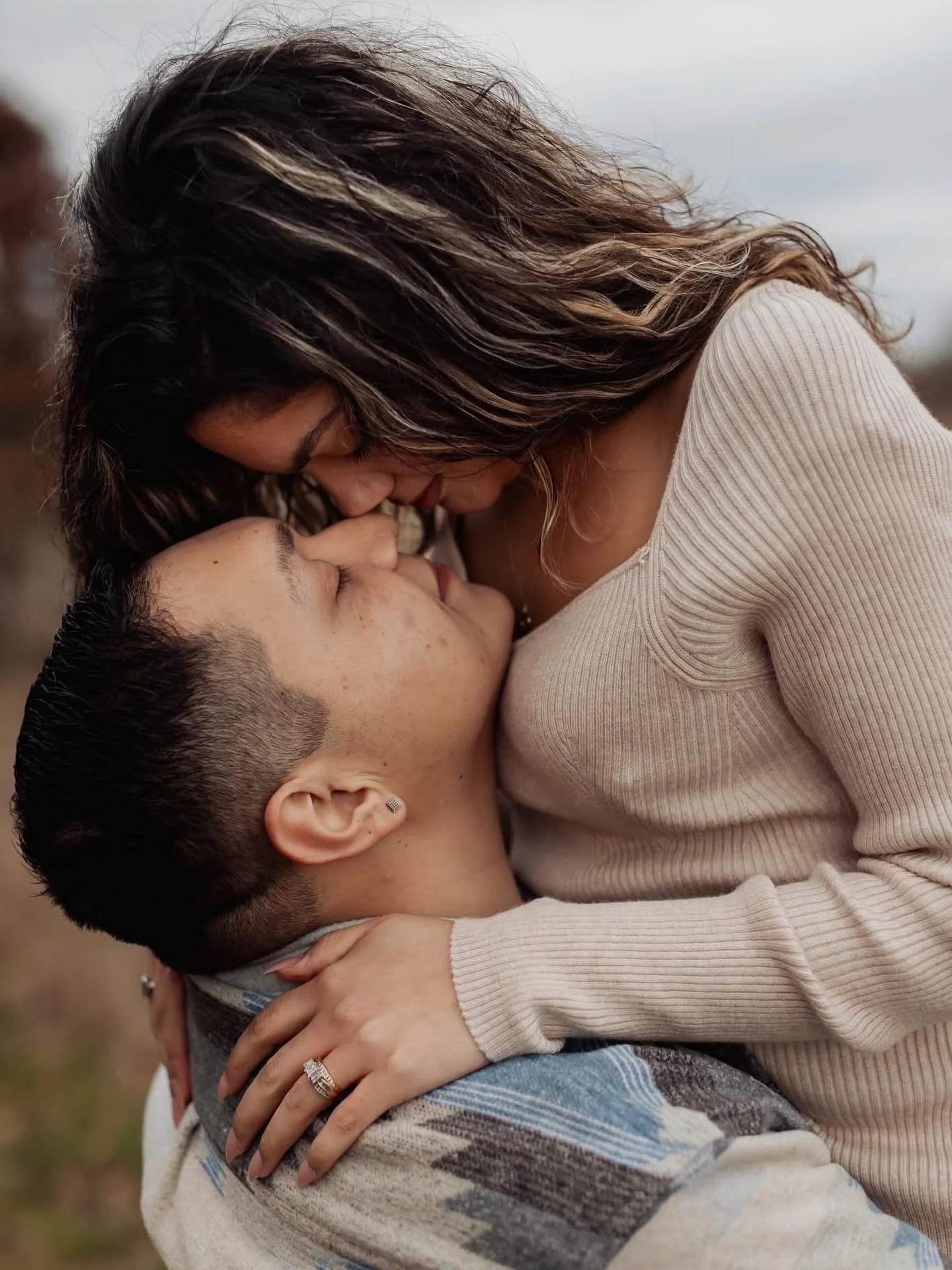 Still not over this engagement session 😍
These two were an absolute dream to photograph &mdash; relaxed, fun, and totally in love. Counting down to their wedding later this year already! 💕