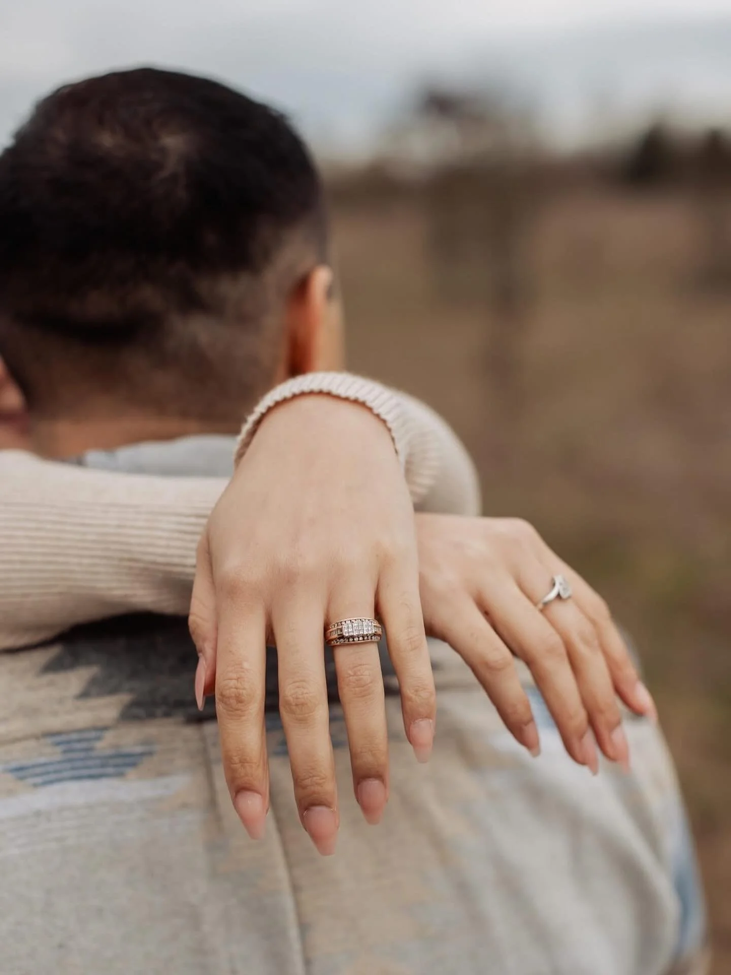 Still not over this engagement session 😍
These two were an absolute dream to photograph &mdash; relaxed, fun, and totally in love. Counting down to their wedding later this year already! 💕