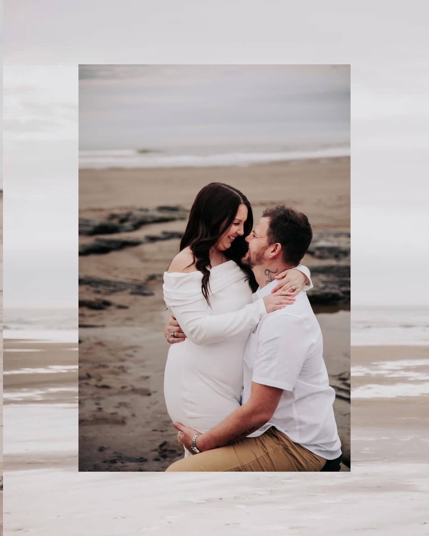Spring beach sessions just hit different 🌊
We had the most perfect weather for this engagement session&mdash;soft skies, calm waves, and just enough breeze to make everything feel effortless. These two were completely in their element, and it shows 