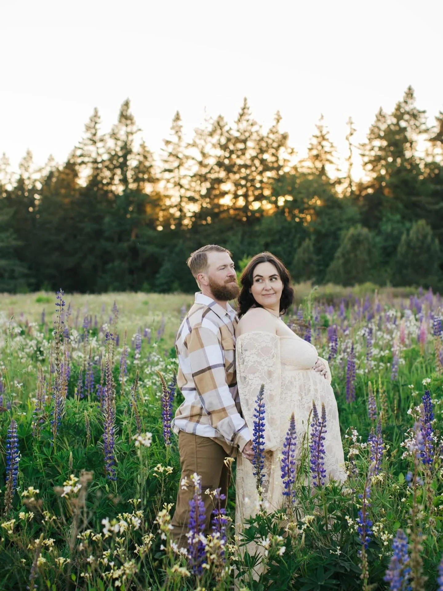 One year after saying &ldquo;I do,&rdquo; and now they&rsquo;re getting ready for their greatest adventure yet 🤍
I had the honor of photographing their wedding last year, and now I get to capture this beautiful new chapter as they prepare to welcome