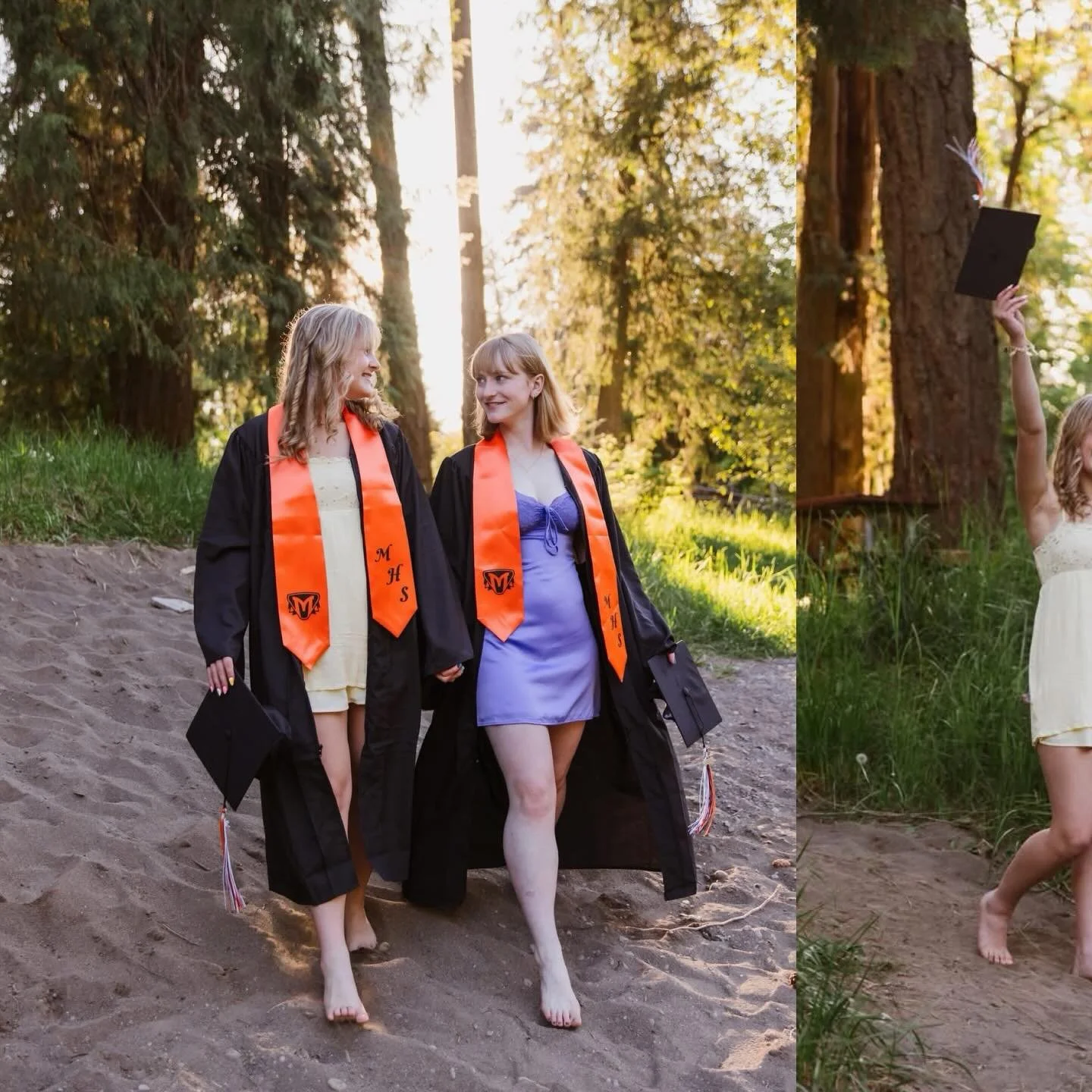 Two best friends, one huge milestone 🤍🎓
From late night talks, school memories, and growing up side by side&hellip; to graduating together. These two made this session so effortless and sweet. You can truly see the friendship and love they have for