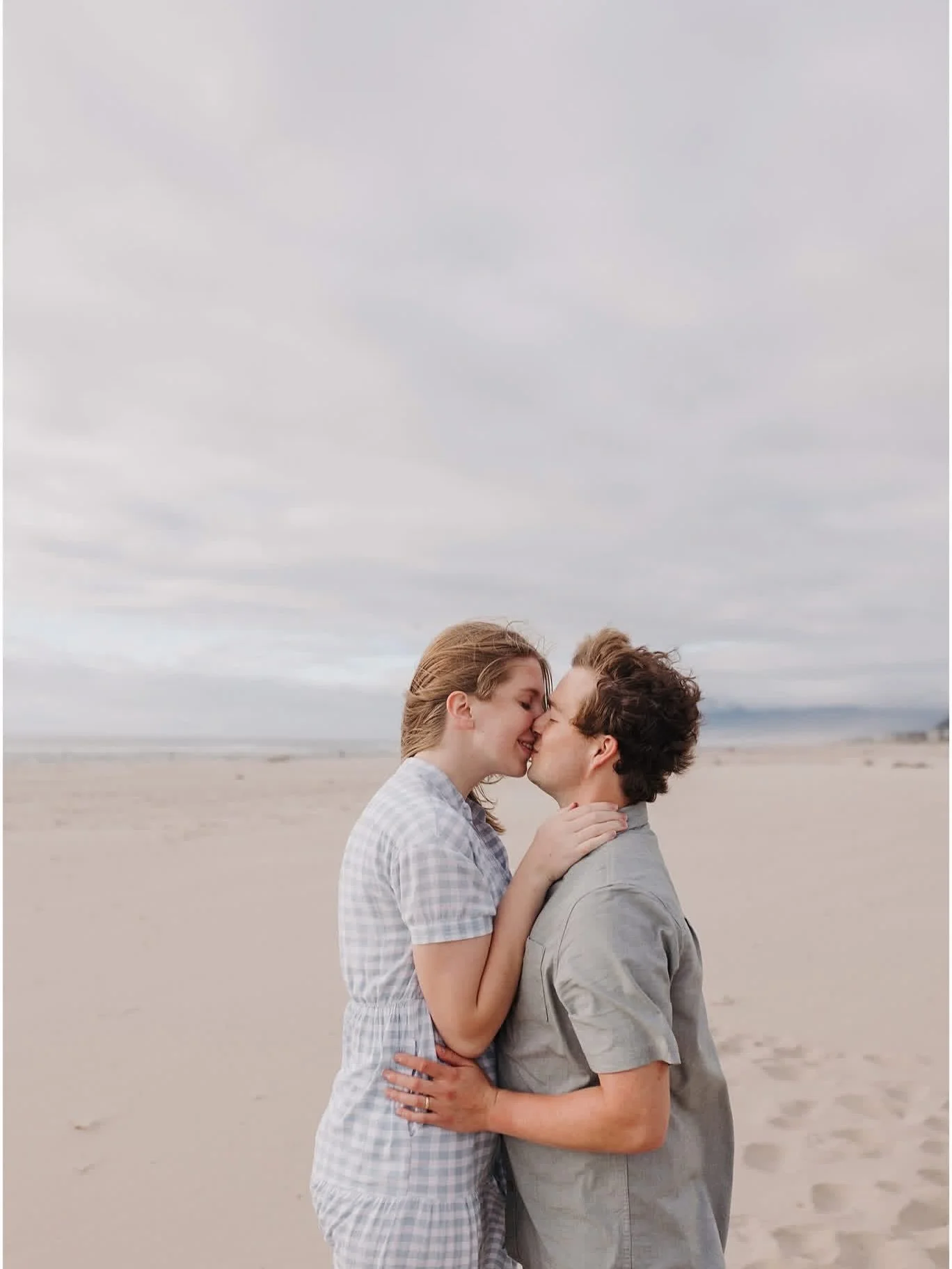 There&rsquo;s something extra special about getting everyone together. ❤️
It&rsquo;s not very often you get all of your adult kids in one place at the same time, so when it happens, you make the most of it, and what better place than the beach? 🌊
Th