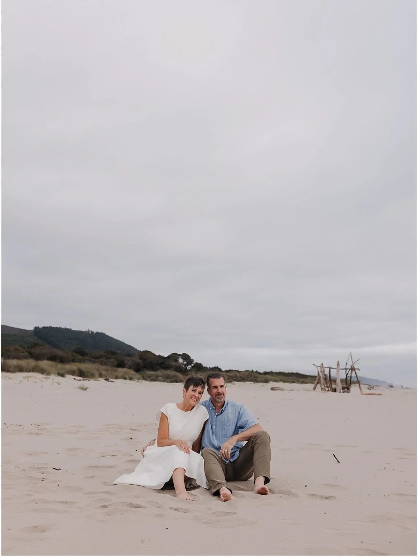 There&rsquo;s something extra special about getting everyone together. ❤️
It&rsquo;s not very often you get all of your adult kids in one place at the same time, so when it happens, you make the most of it, and what better place than the beach? 🌊
Th