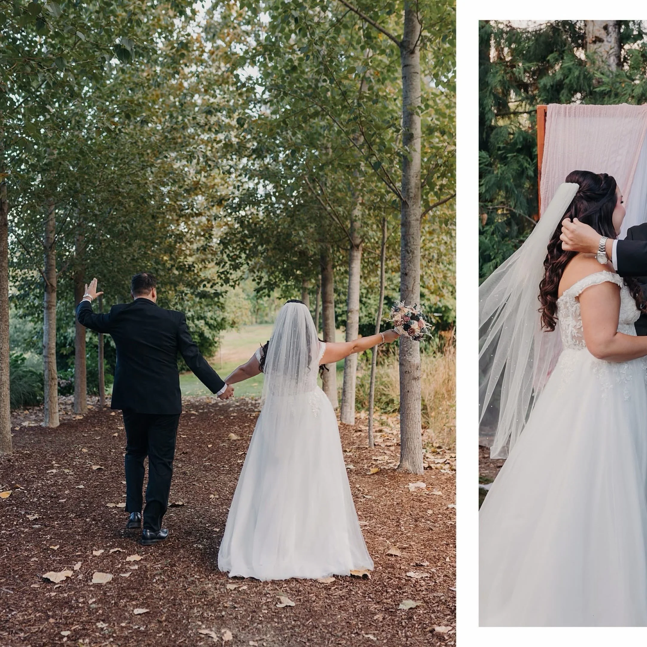 ✨ A beautiful wedding at Green Villa Barn! ✨
What a wonderful day celebrating this beautiful couple, Stacey + Aaron! ❤️ Their wedding at Green Villa Barn was filled with so much love, laughter, and happiness.
They were surrounded by a loving family a