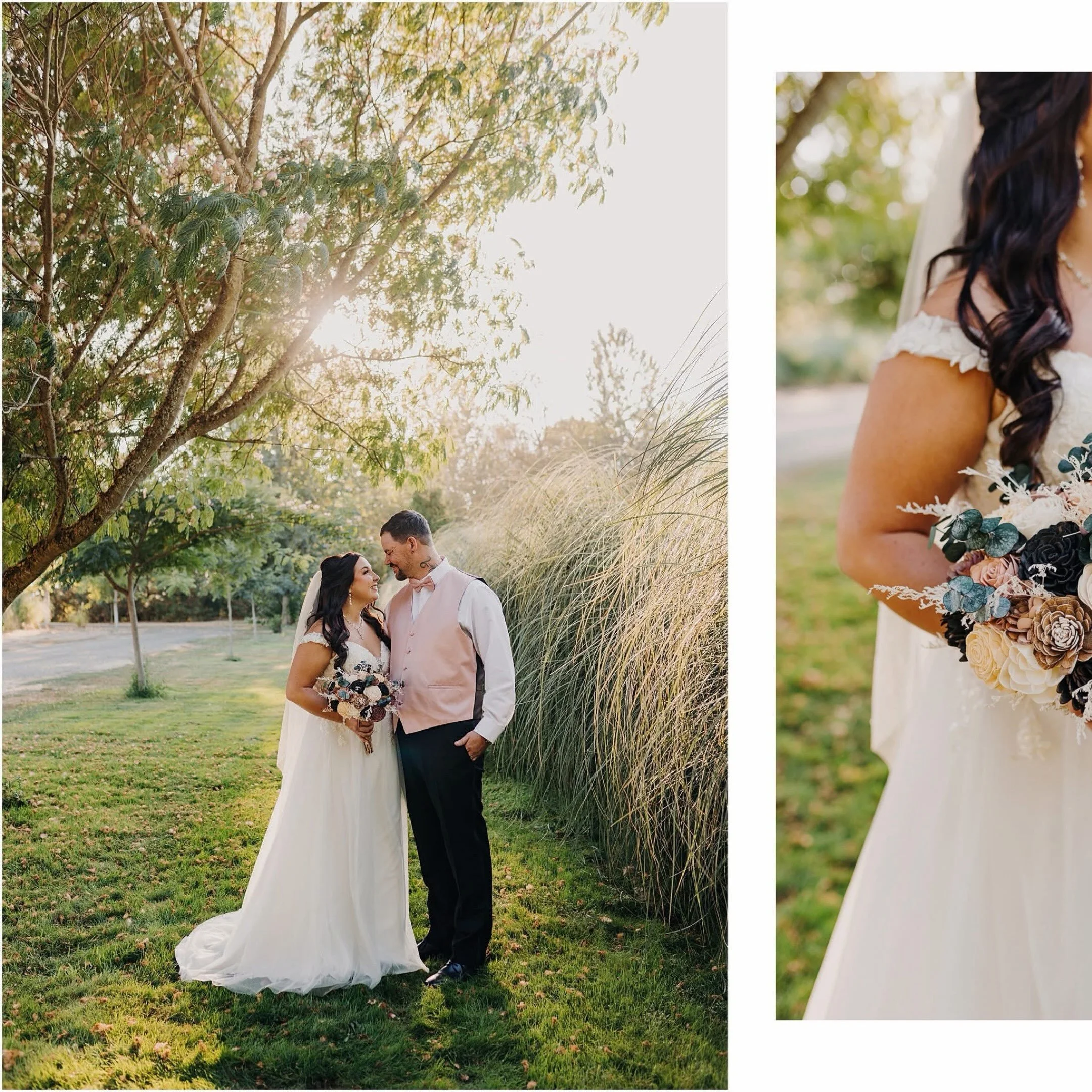 ✨ A beautiful wedding at Green Villa Barn! ✨
What a wonderful day celebrating this beautiful couple, Stacey + Aaron! ❤️ Their wedding at Green Villa Barn was filled with so much love, laughter, and happiness.
They were surrounded by a loving family a