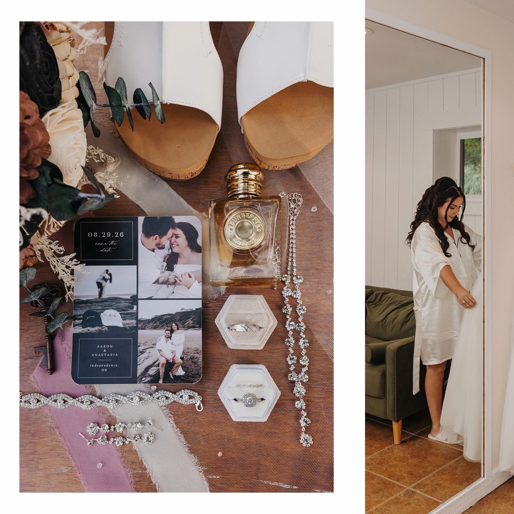 ✨ A beautiful wedding at Green Villa Barn! ✨
What a wonderful day celebrating this beautiful couple, Stacey + Aaron! ❤️ Their wedding at Green Villa Barn was filled with so much love, laughter, and happiness.
They were surrounded by a loving family a