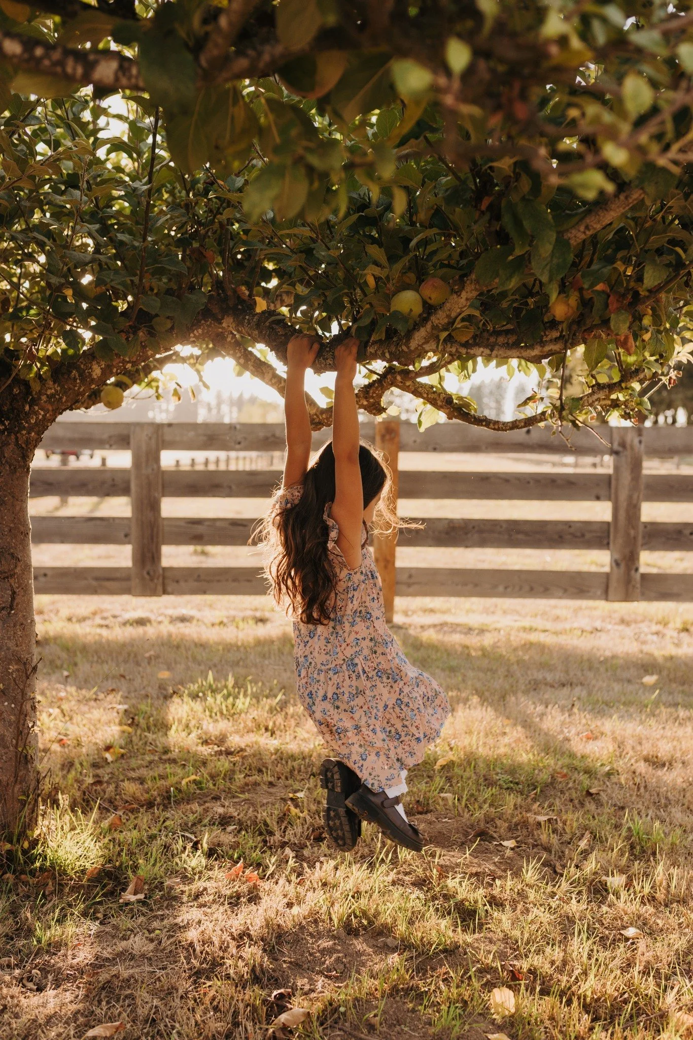 📸 Family Field Session
These two adorable girls, their mom and dad, and ALL the sweet family moments in between. 🥰
I&rsquo;ve had the absolute honor of photographing this family through so many of their big milestones&mdash;and I love that I get to