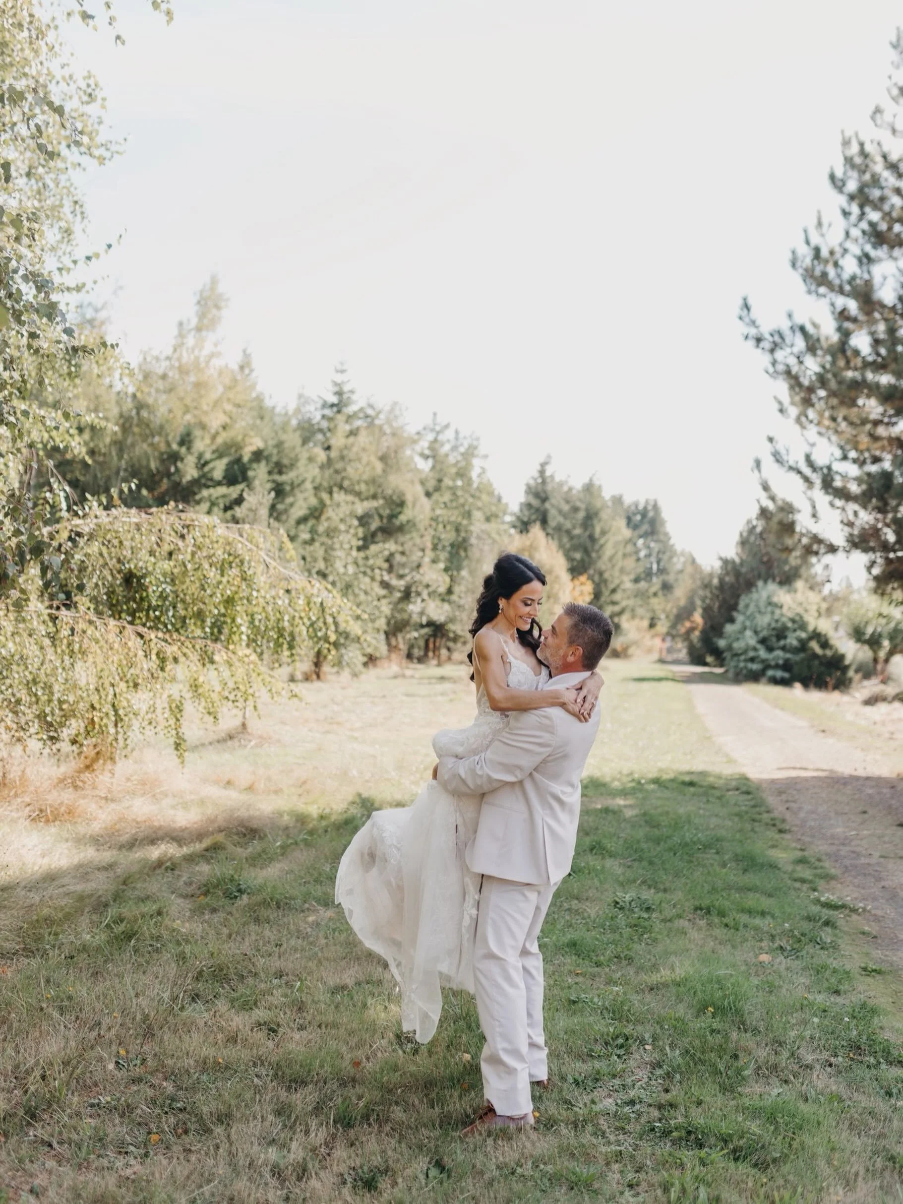 Some weddings are big and grand, and others are beautifully simple, intimate, and full of heart. 
This sweet little at-home wedding was a reminder that you don&rsquo;t need a huge venue or a long guest list to make a day unforgettable. Just two peopl