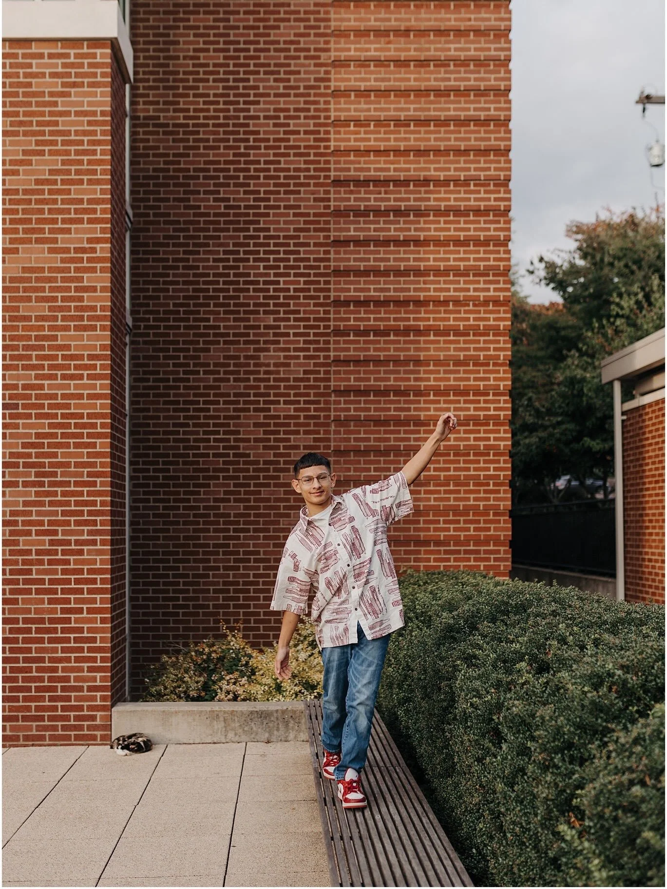 SENIOR GUY SNEAK PEEK! 
A little sneak peek from this senior session! Senior photos aren&rsquo;t just about having a nice picture for the yearbook. They&rsquo;re about capturing who you are right now, before the next big adventure begins. 
Parents, i