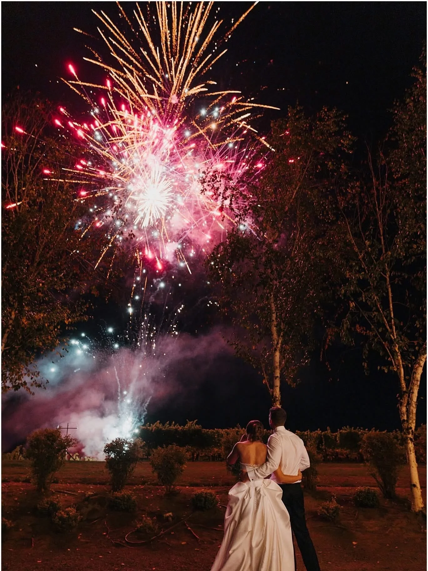 Some weddings are beautiful, and then there are weddings that leave you smiling long after the night is over. 
This wedding was the perfect mix of elegance, romance, and an incredible celebration! The sweetest couple, amazing friends and family, and 