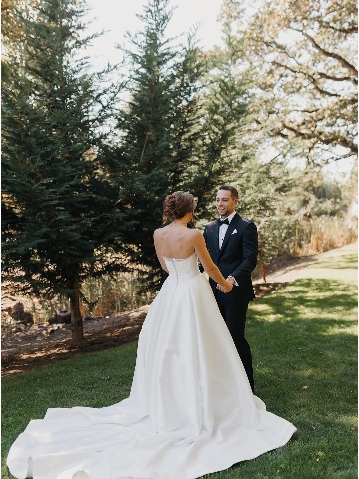 Some weddings are beautiful, and then there are weddings that leave you smiling long after the night is over. 
This wedding was the perfect mix of elegance, romance, and an incredible celebration! The sweetest couple, amazing friends and family, and 