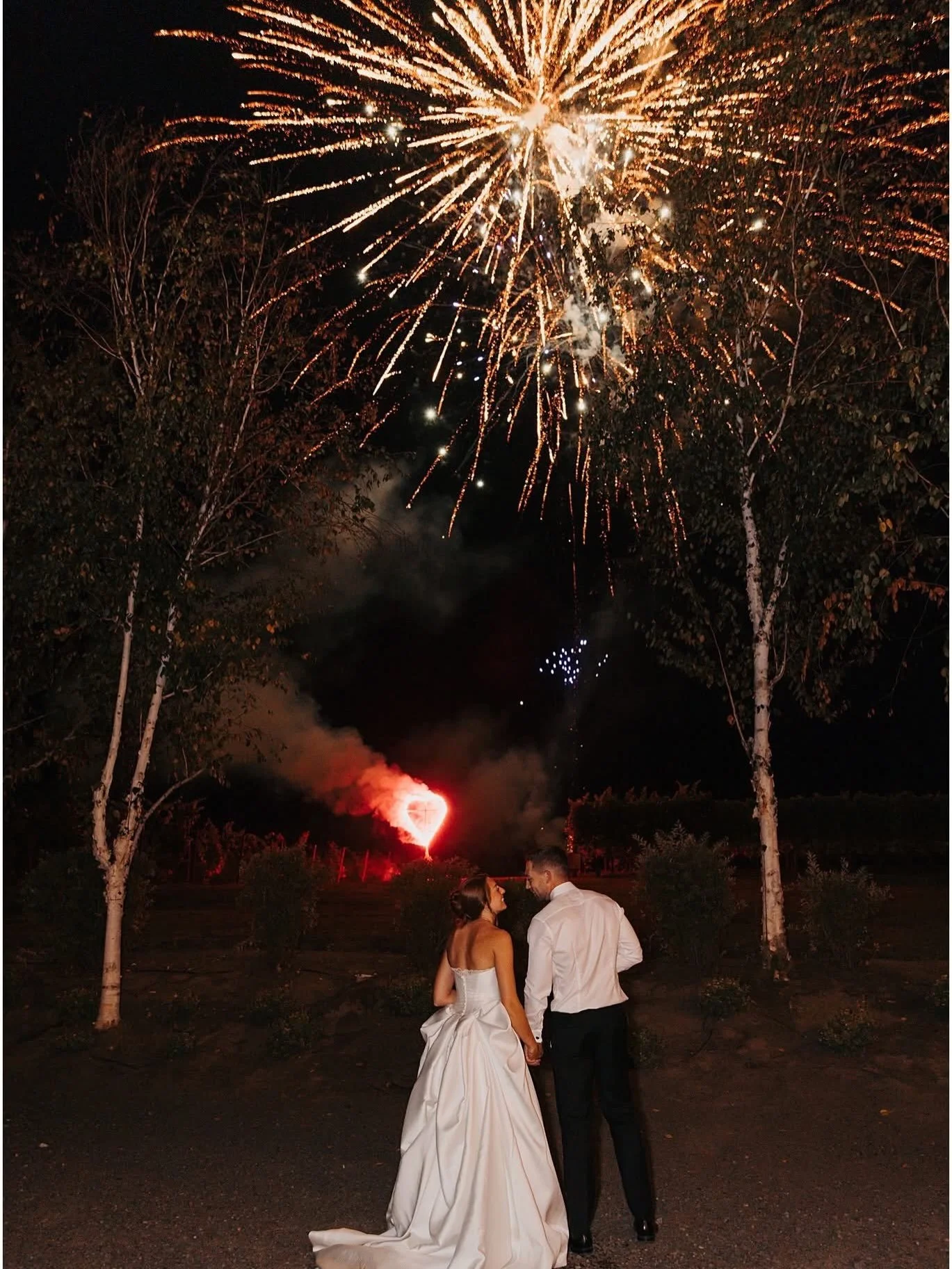 Some weddings are beautiful, and then there are weddings that leave you smiling long after the night is over. 
This wedding was the perfect mix of elegance, romance, and an incredible celebration! The sweetest couple, amazing friends and family, and 