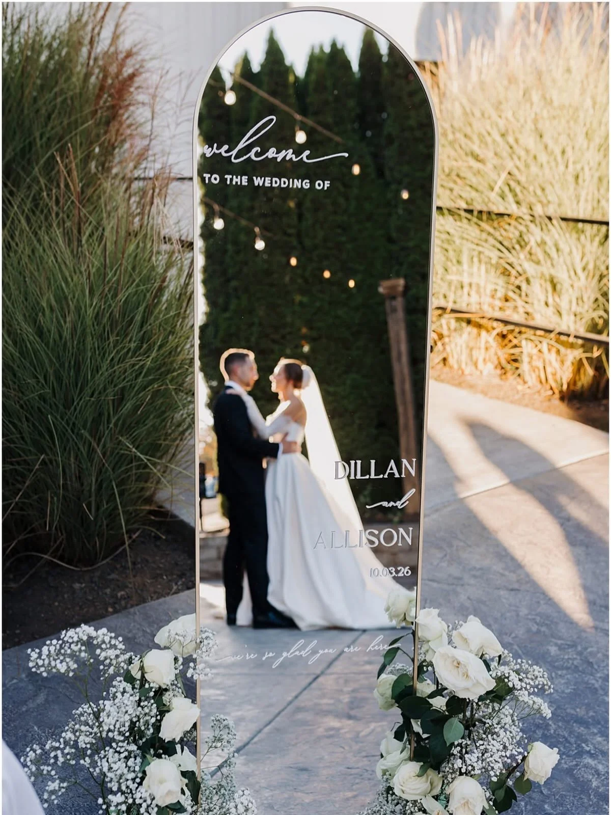 Some weddings are beautiful, and then there are weddings that leave you smiling long after the night is over. 
This wedding was the perfect mix of elegance, romance, and an incredible celebration! The sweetest couple, amazing friends and family, and 