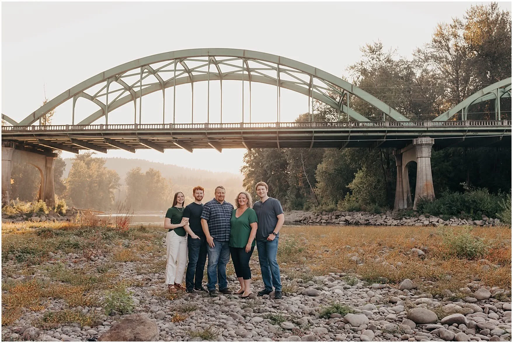 Some families become more than clients&hellip; they become your people. 🤍📸

I&rsquo;ve had the joy of photographing this sweet family over and over again, and it never gets old watching their story unfold in front of my camera. Getting to see the k
