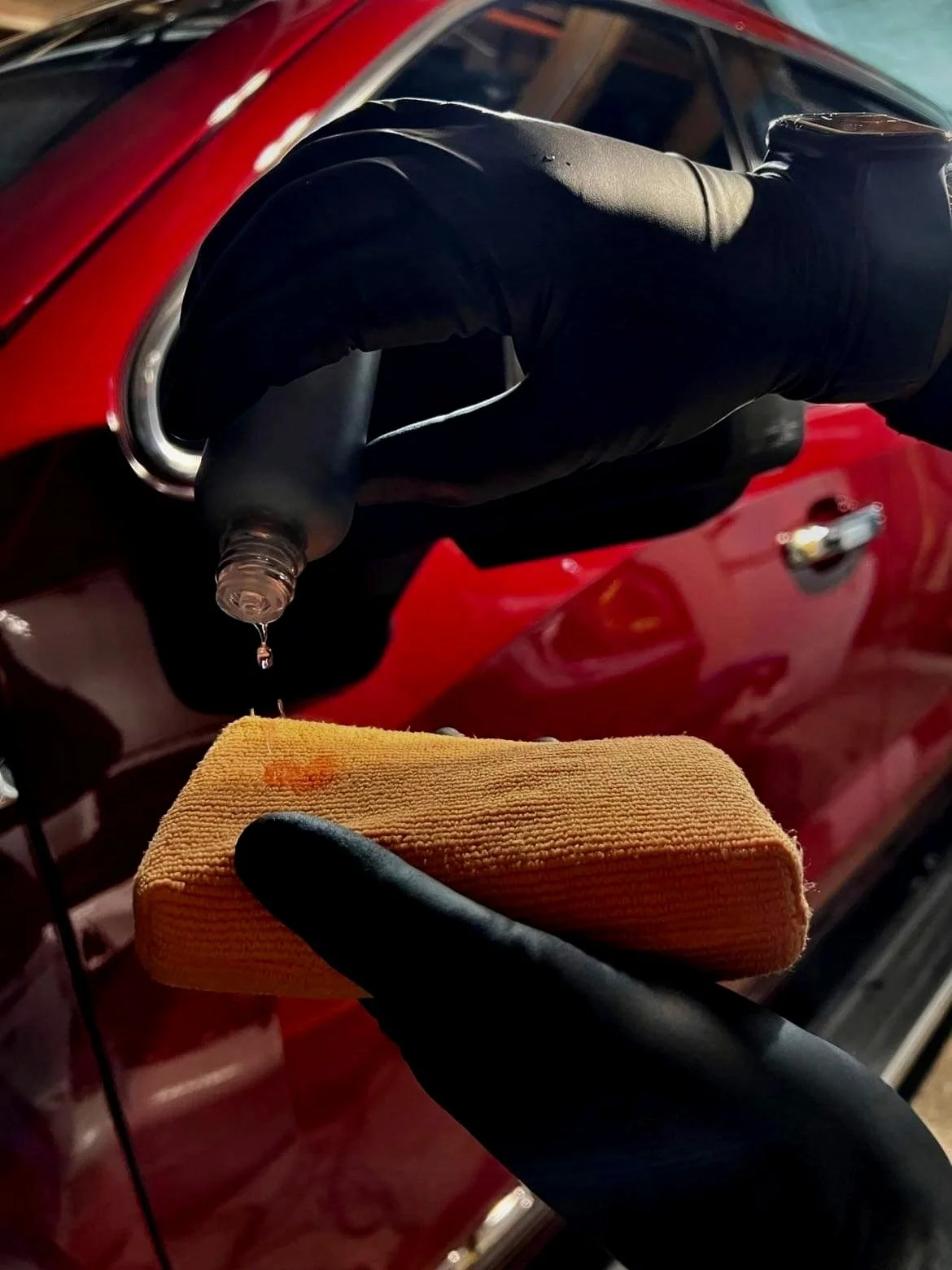 Car Detailing Chicago — Detail With D