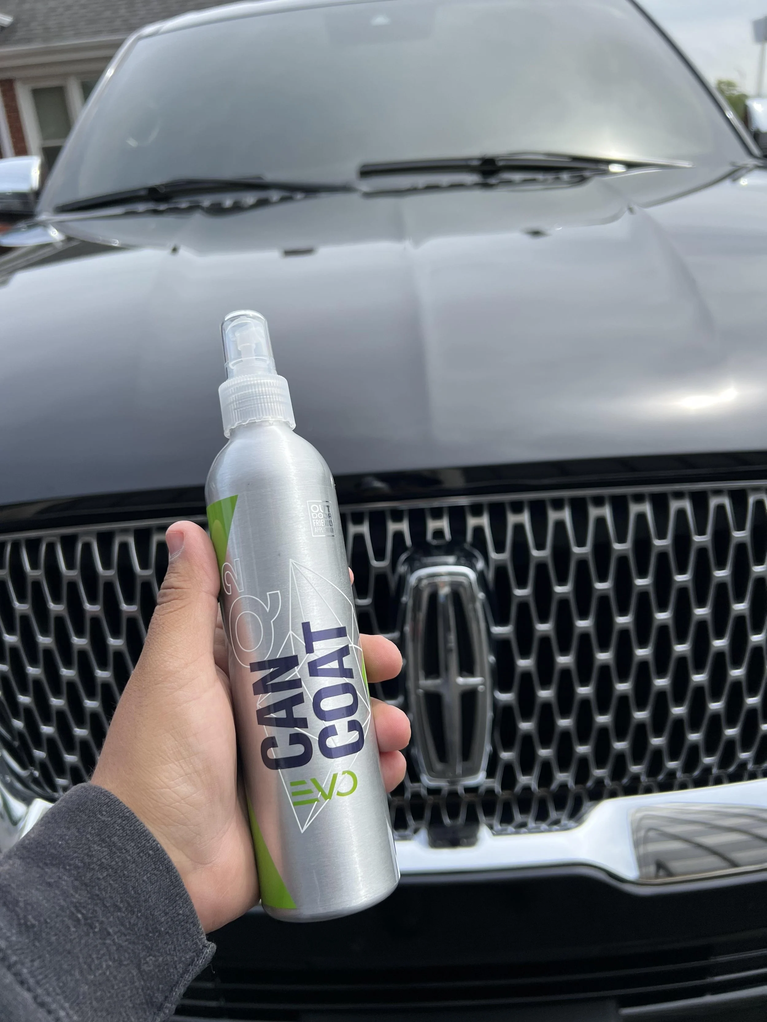 Car Detailing Chicago — Detail With D