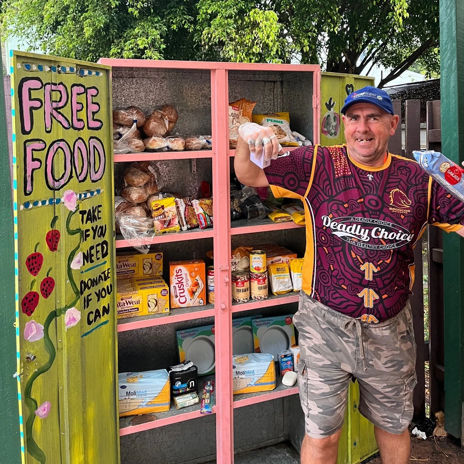 What donations are useful to you after a flood?