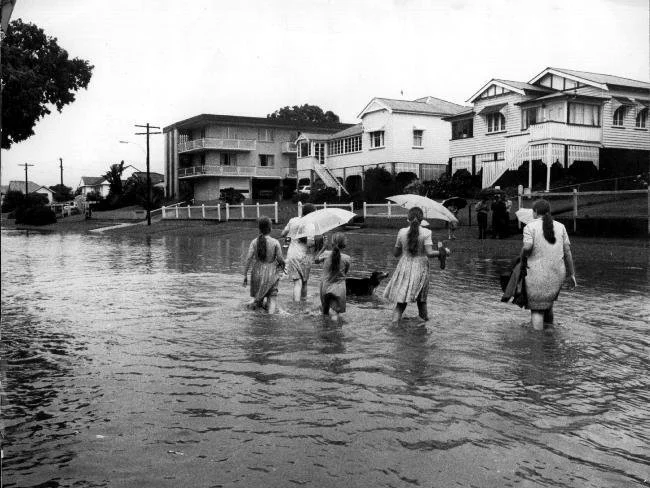 Disasters amplify inequalities