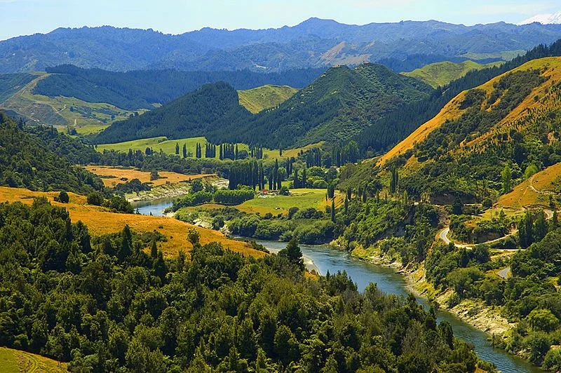 Ko au te Awa, ko te Awa ko au