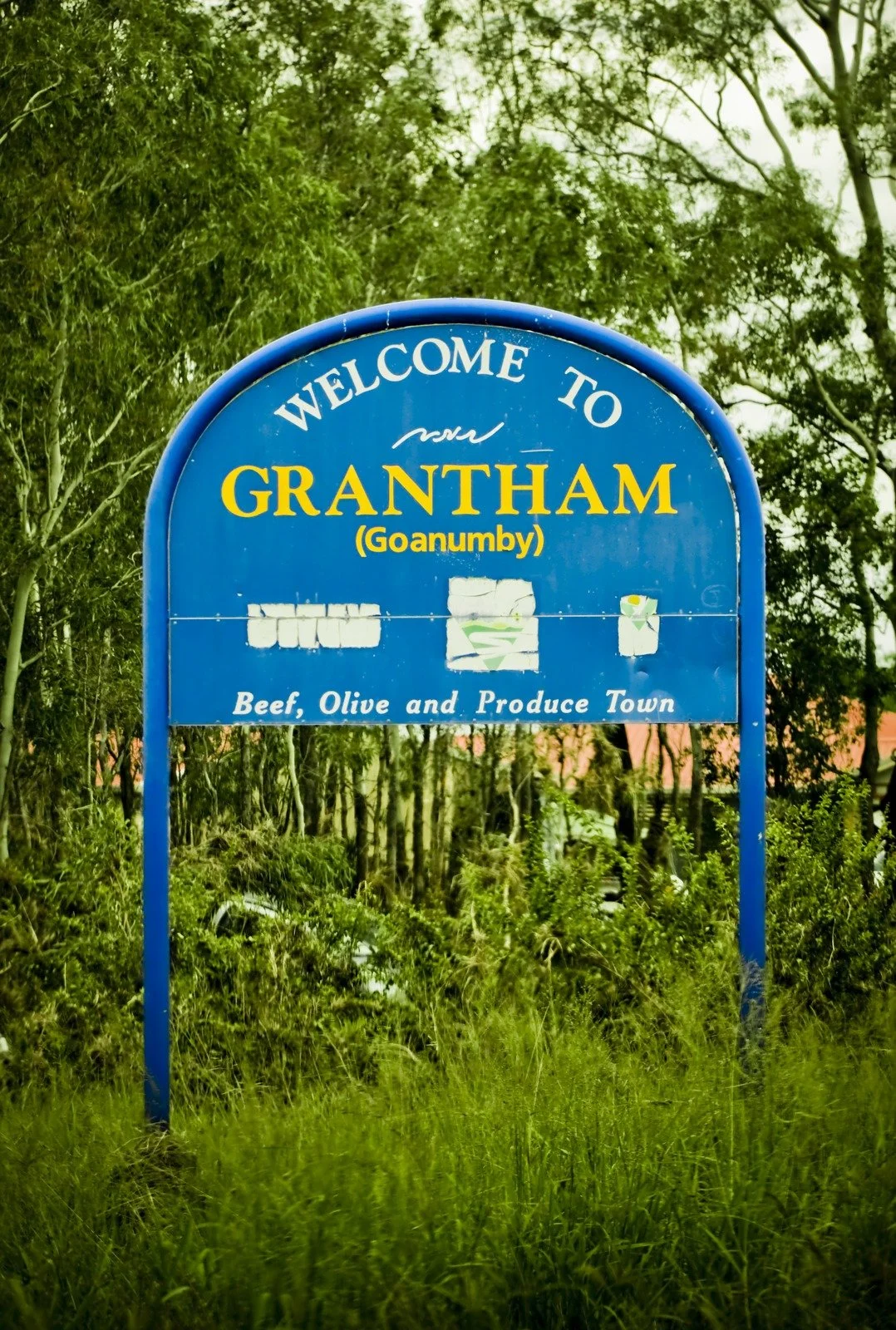 Gratham’s managed retreat