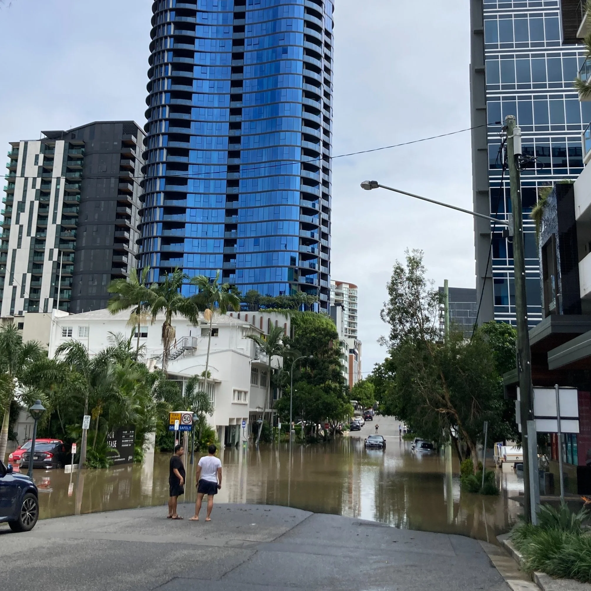 Land use planning must focus on mitigation