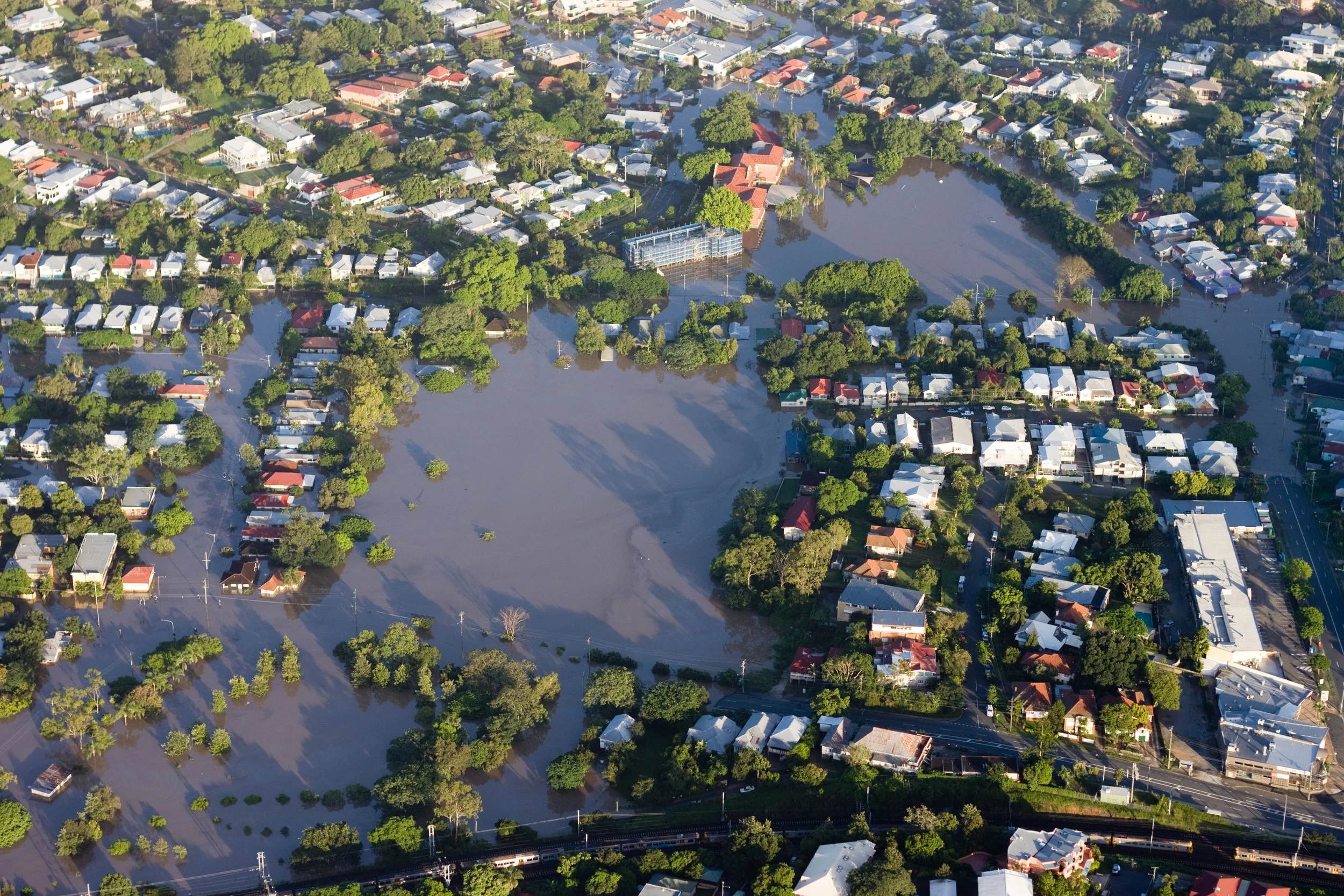 Growing cities and growing exposure