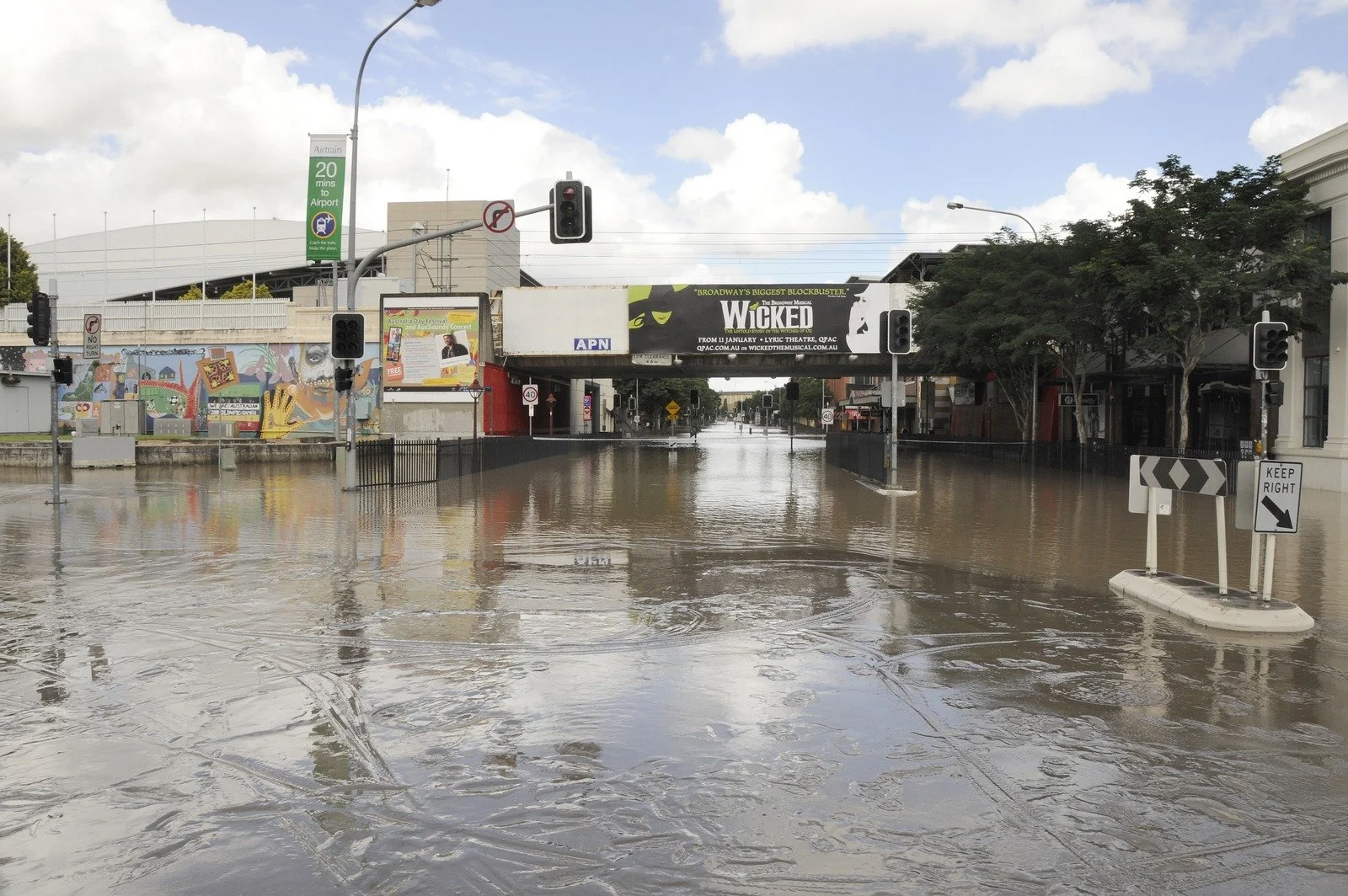 2011 flood
