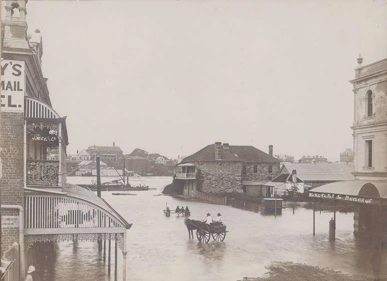 1841 flood