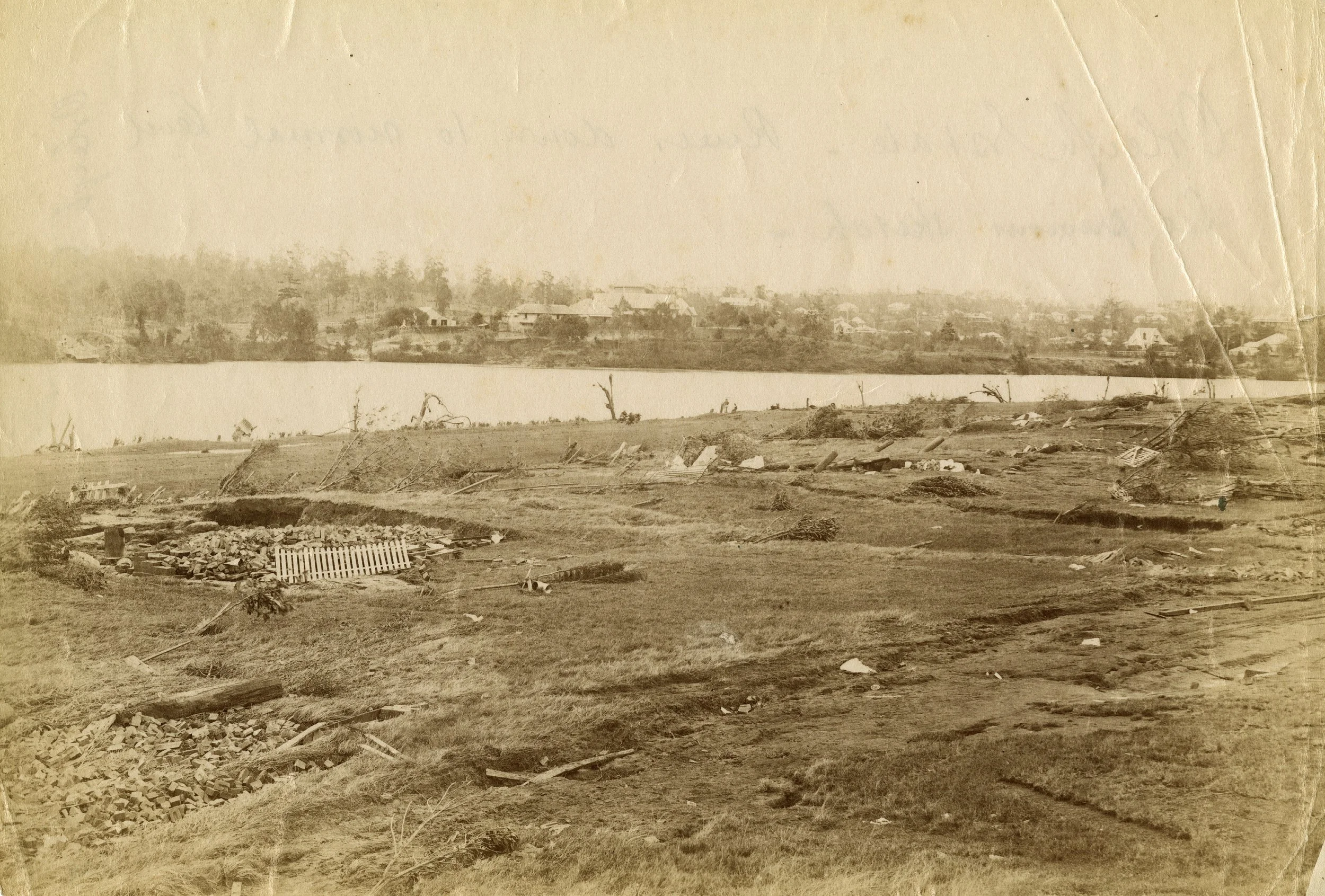 The Origins of Orleigh Park