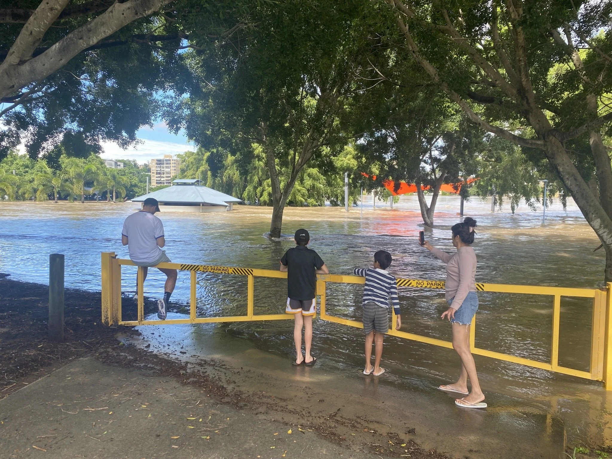 How to Help Children Recover from Floods