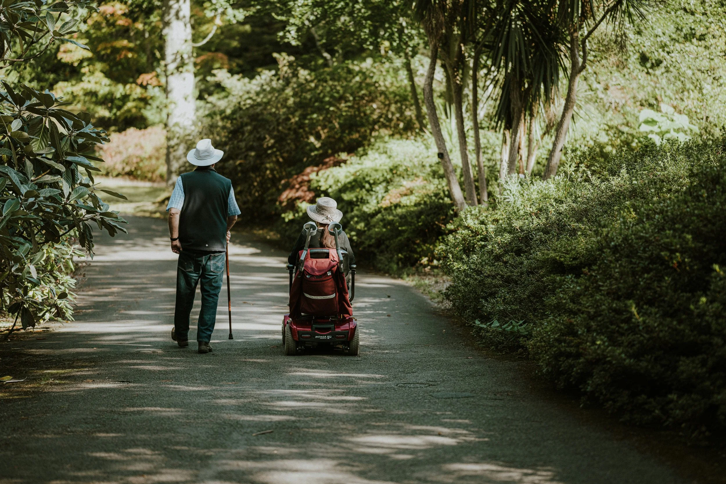 How to help people with disability evacuate
