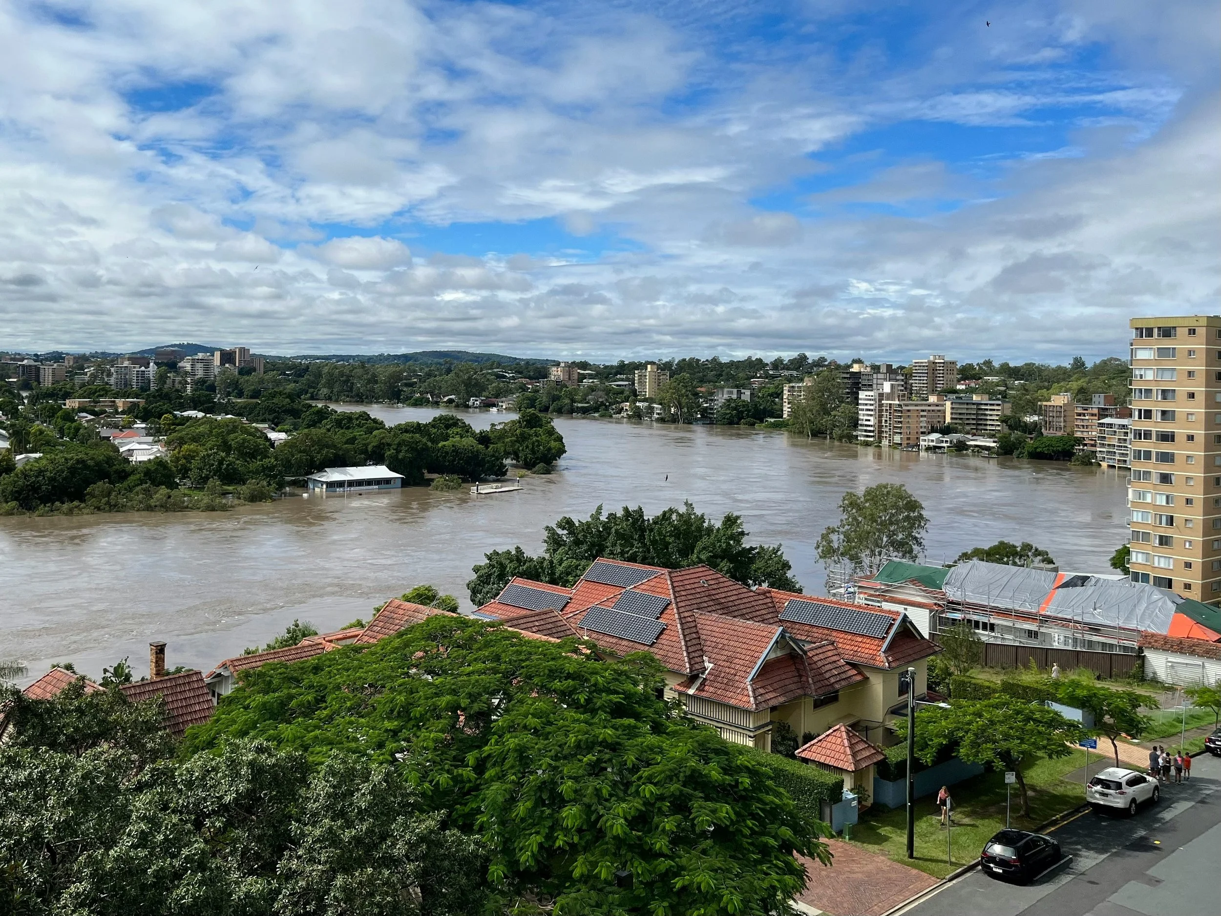 Can you afford or access flood insurance?