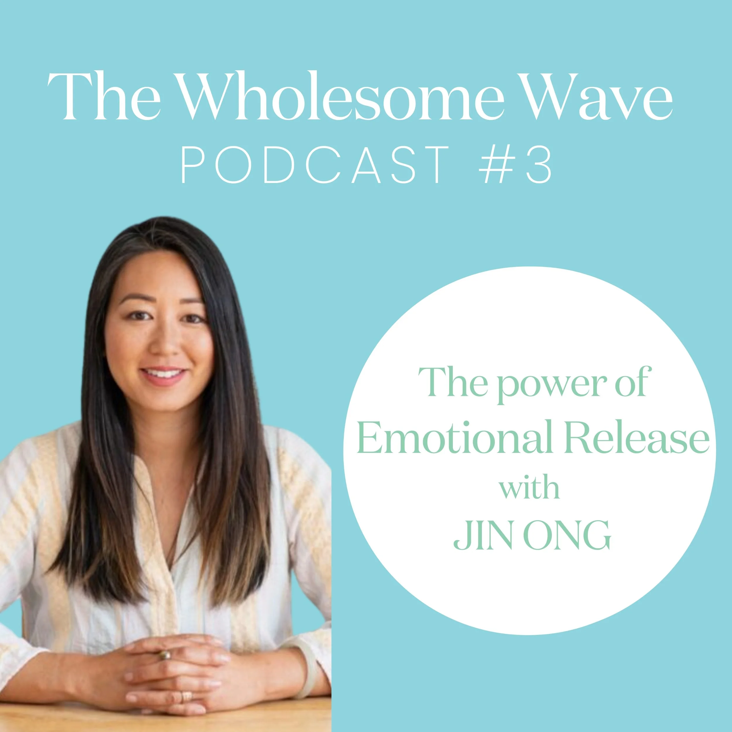 The Power of Emotional Release
