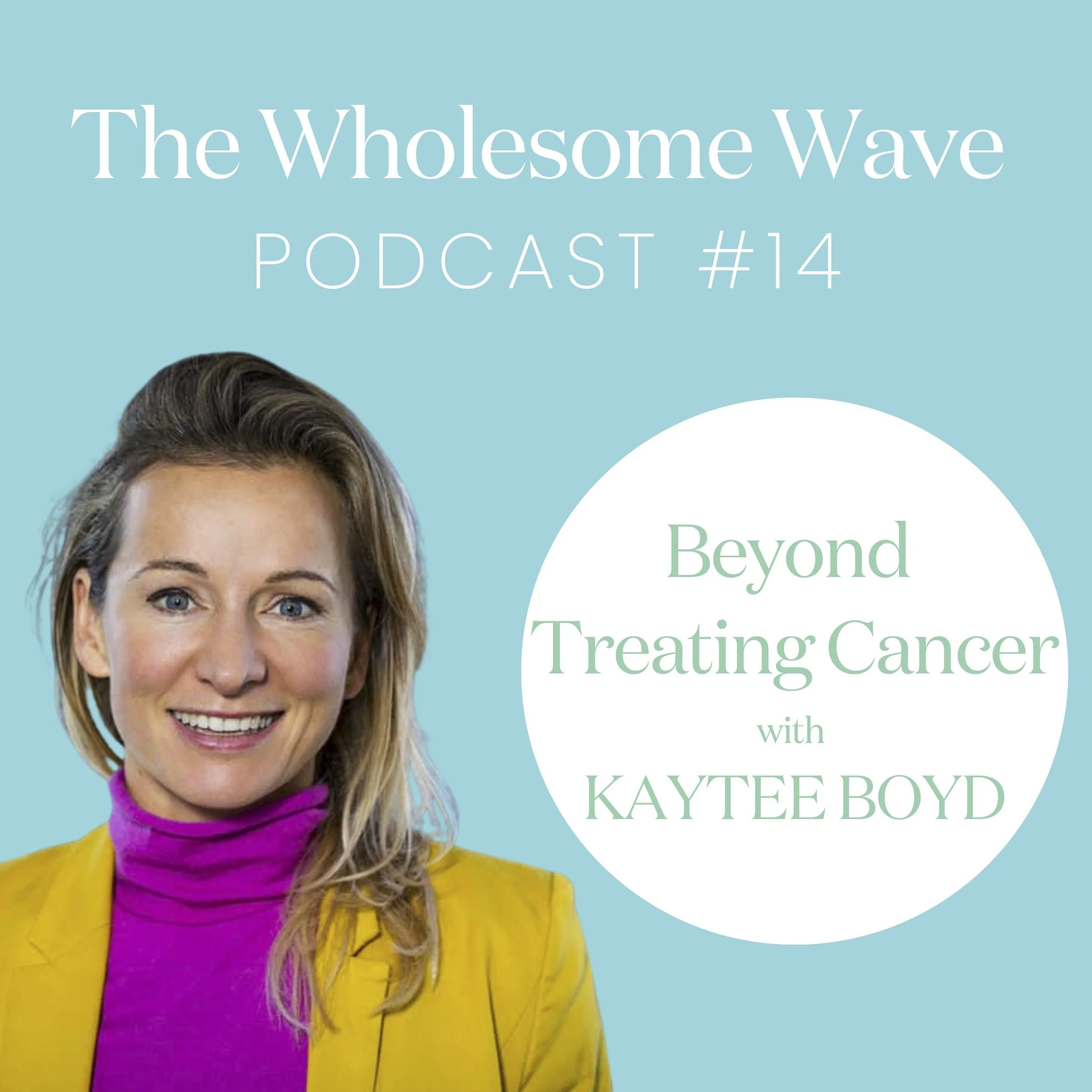 Beyond Treating Cancer