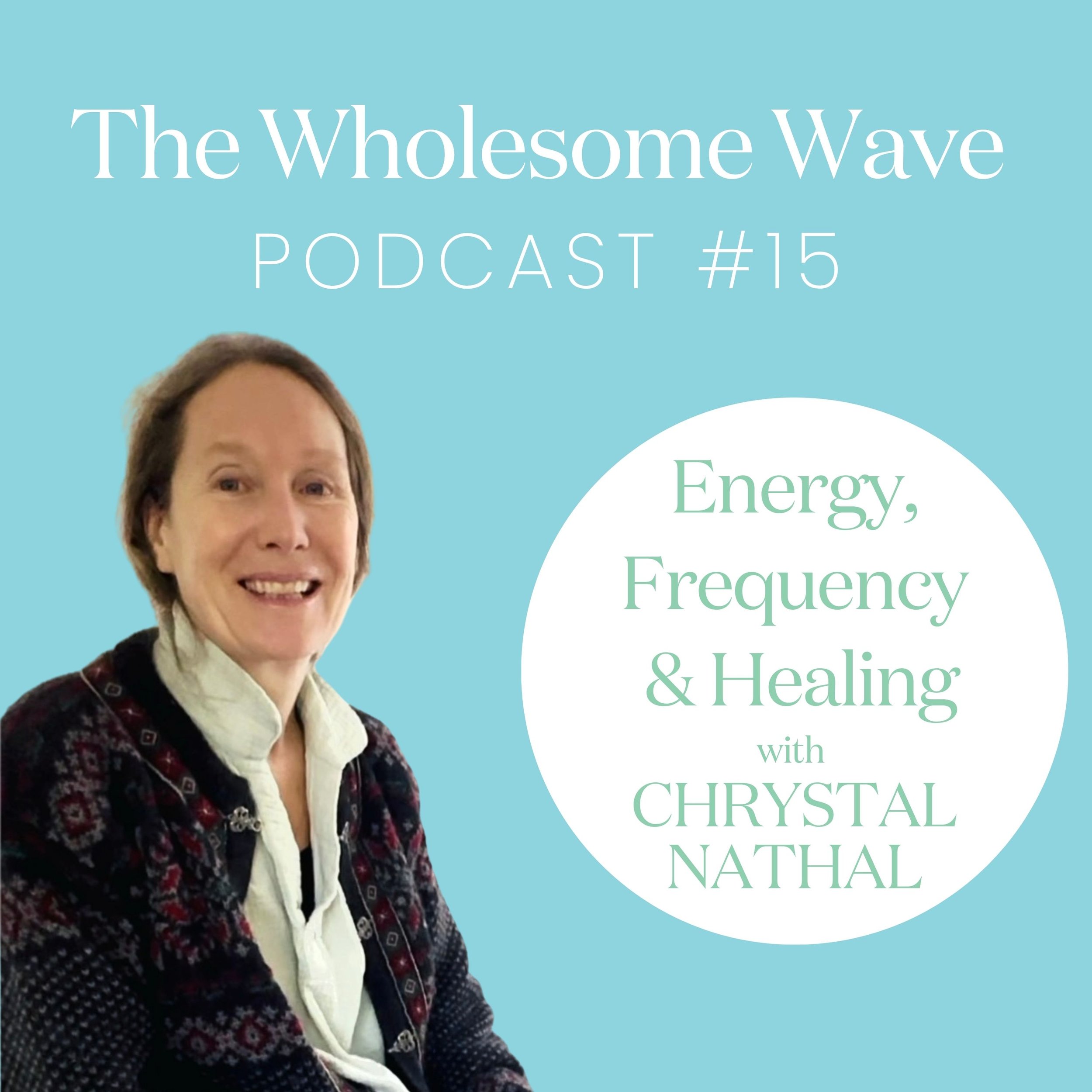 Energy, Frequency &amp; Healing