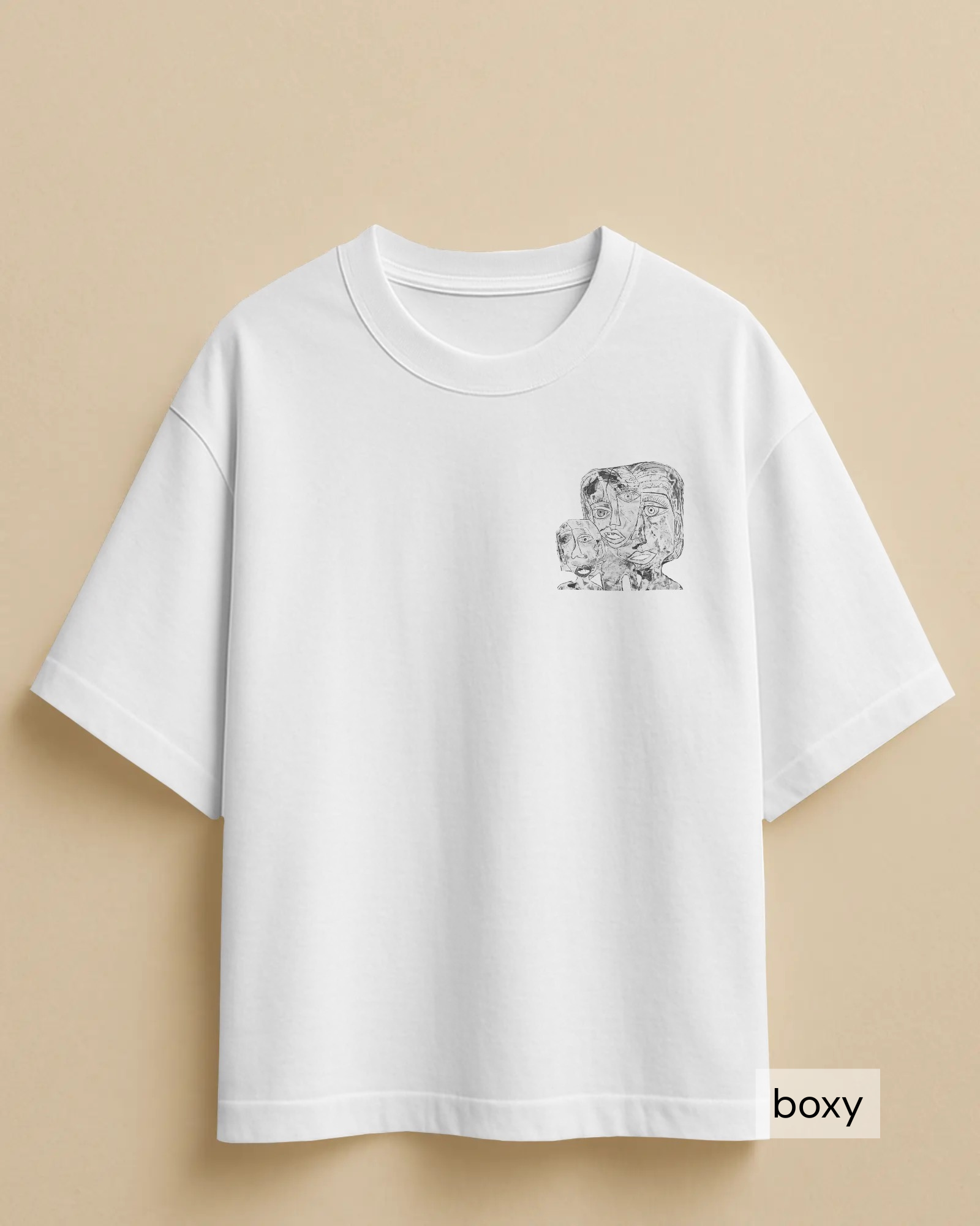 A Shirt I’d Actually Wear: Simple, Intentional