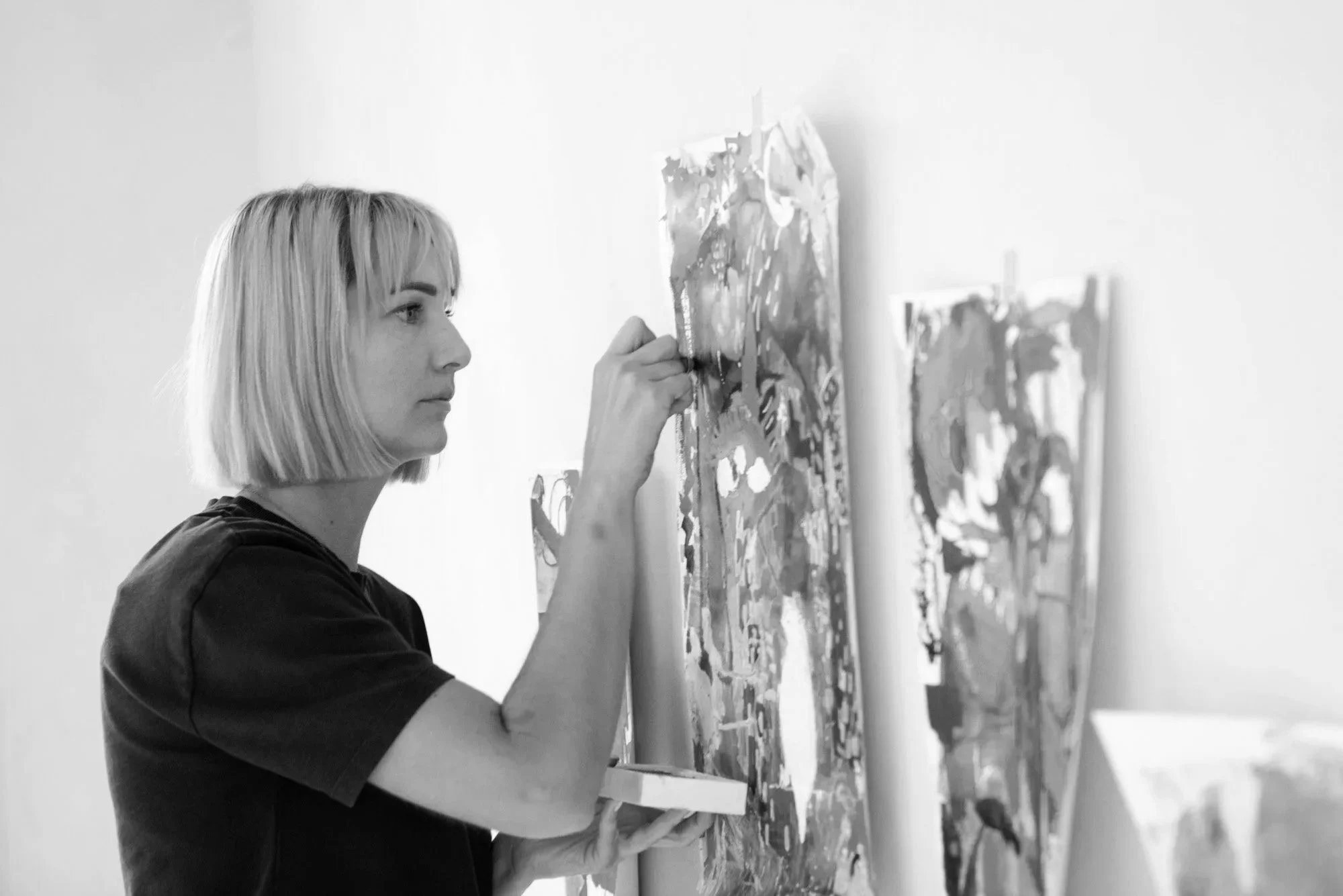 Who I Am and How I Create