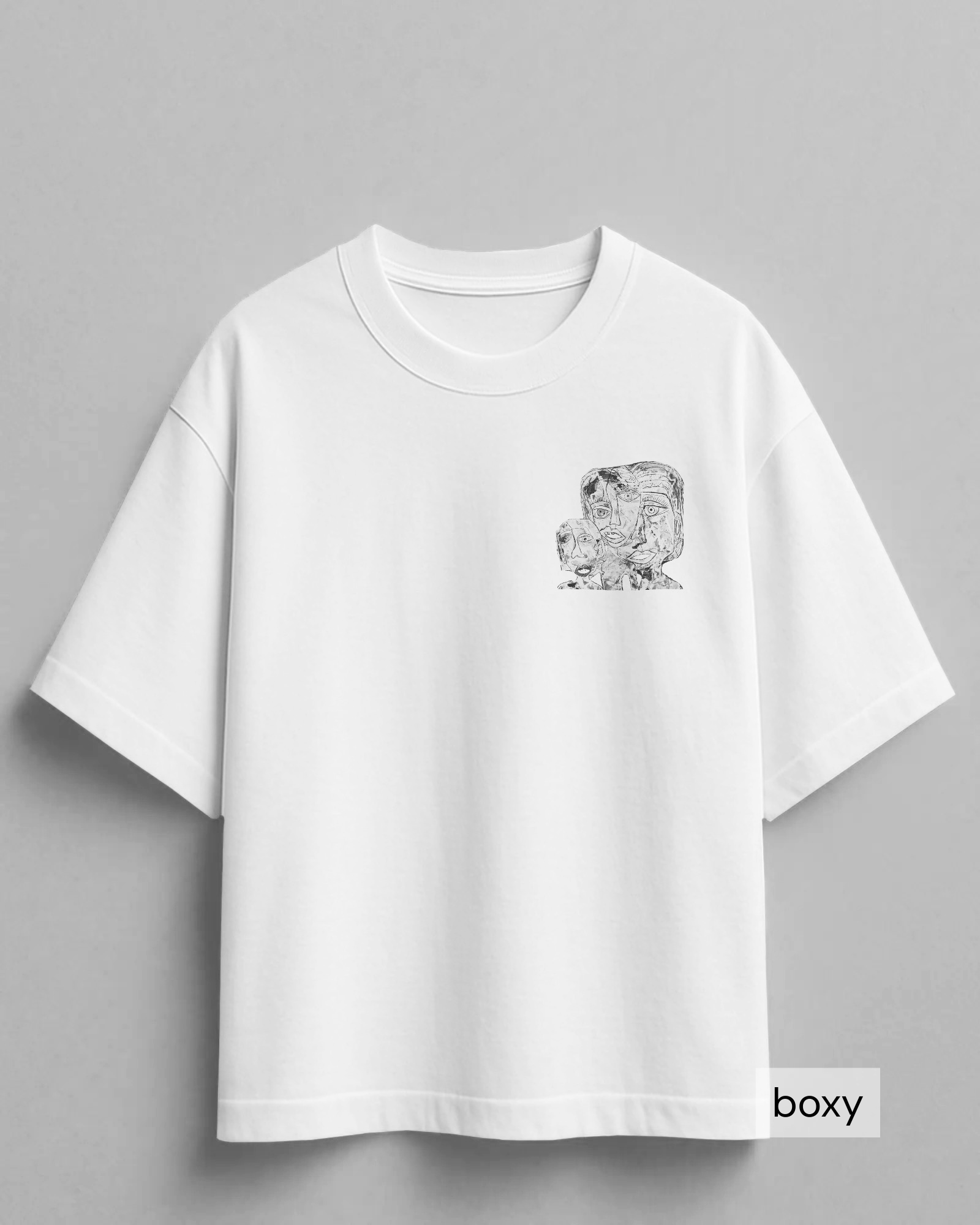 A Shirt I’d Actually Wear: Simple, Intentional