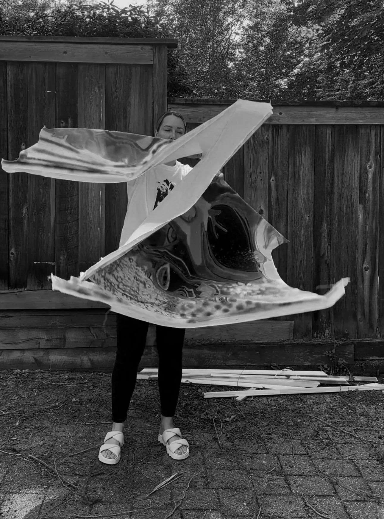 Destruction With Intention: A Choice to Unmake and Rebuild