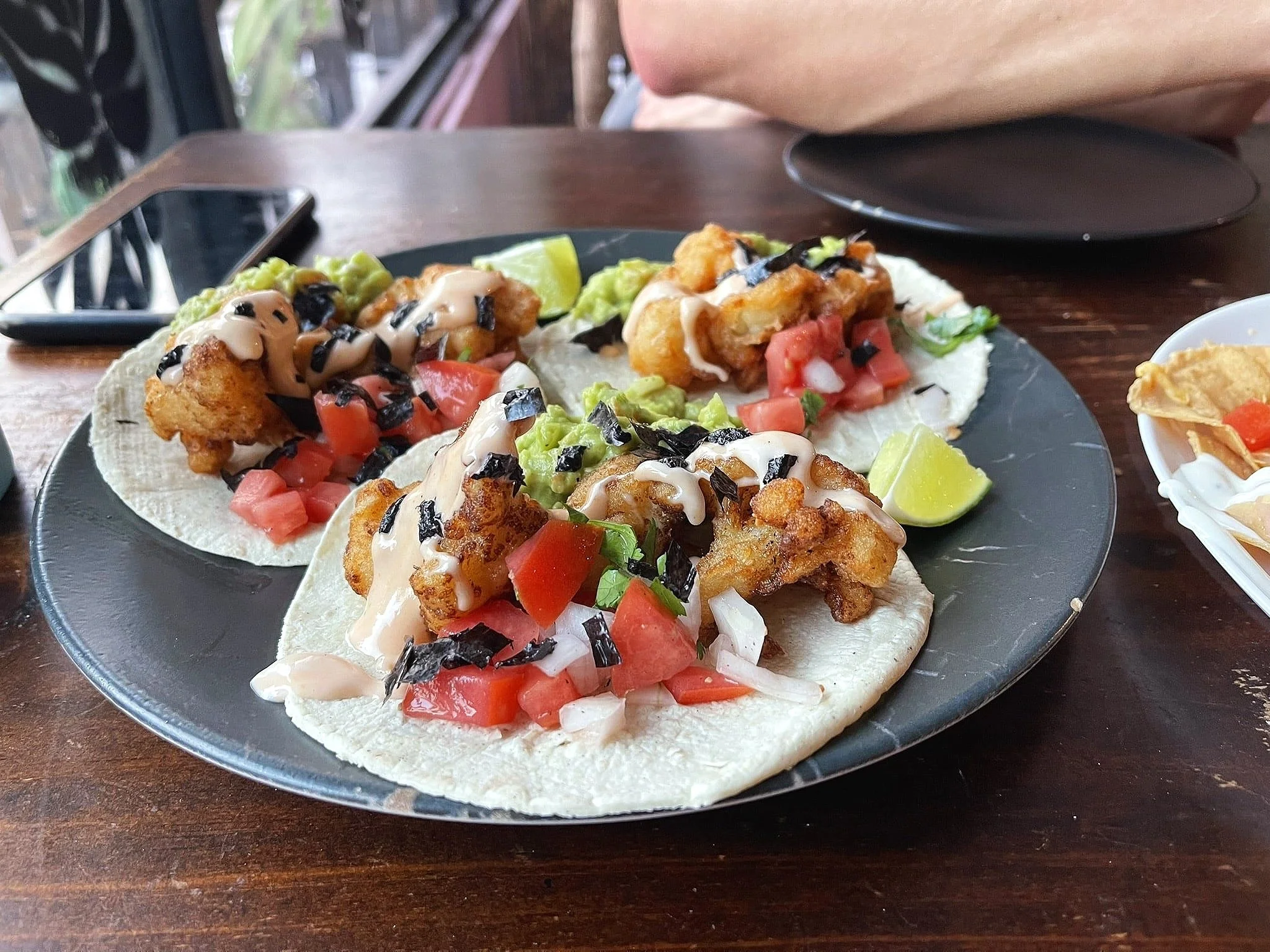 Baja-Tacos-Vegan-Vegan-Restaurants-Cozumel